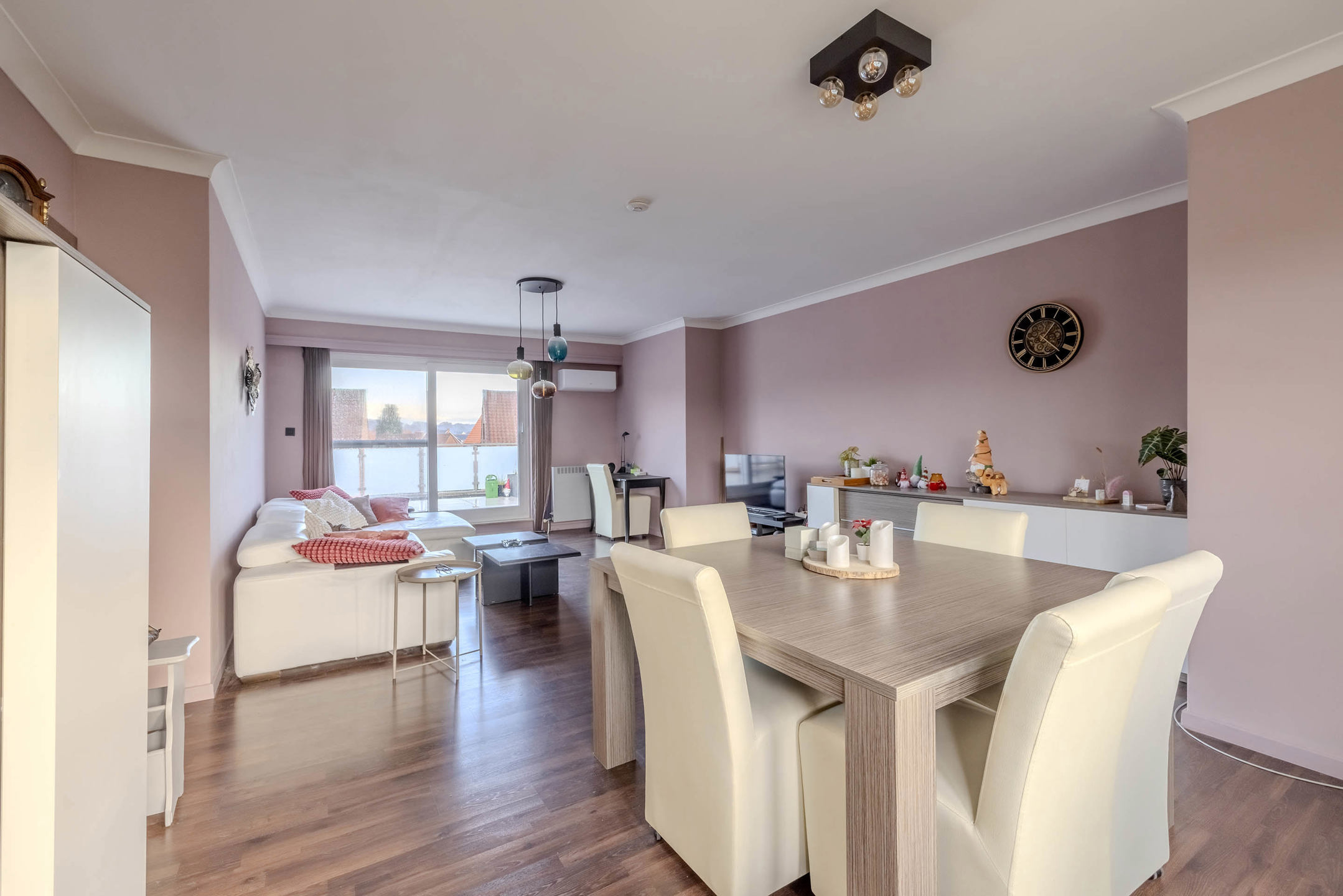 Mooi appartement van 83 m² met terras 33 m² in Westmalle!
