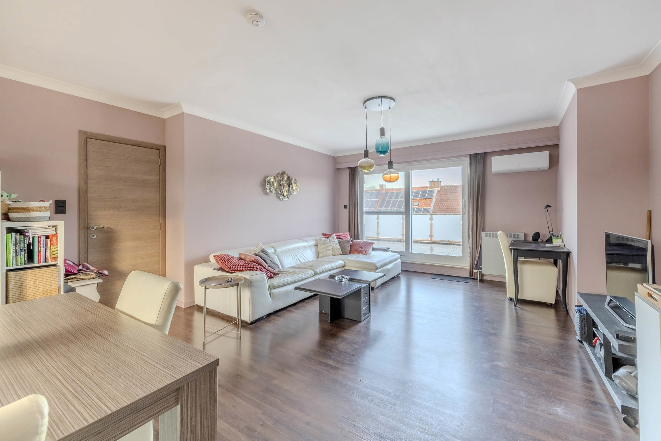 Mooi appartement van 83 m² met terras 33 m² in Westmalle!