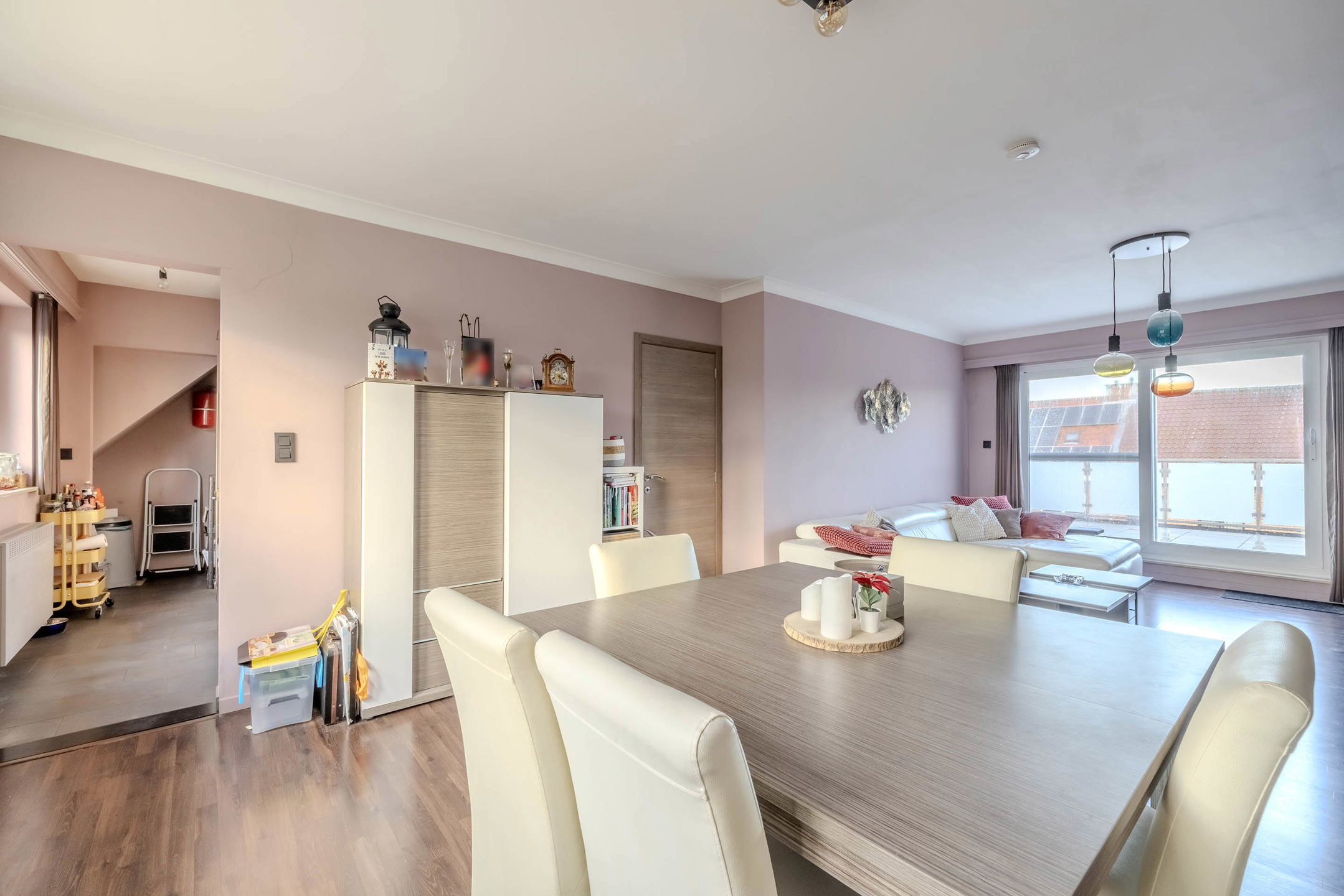 Mooi appartement van 83 m² met terras 33 m² in Westmalle!