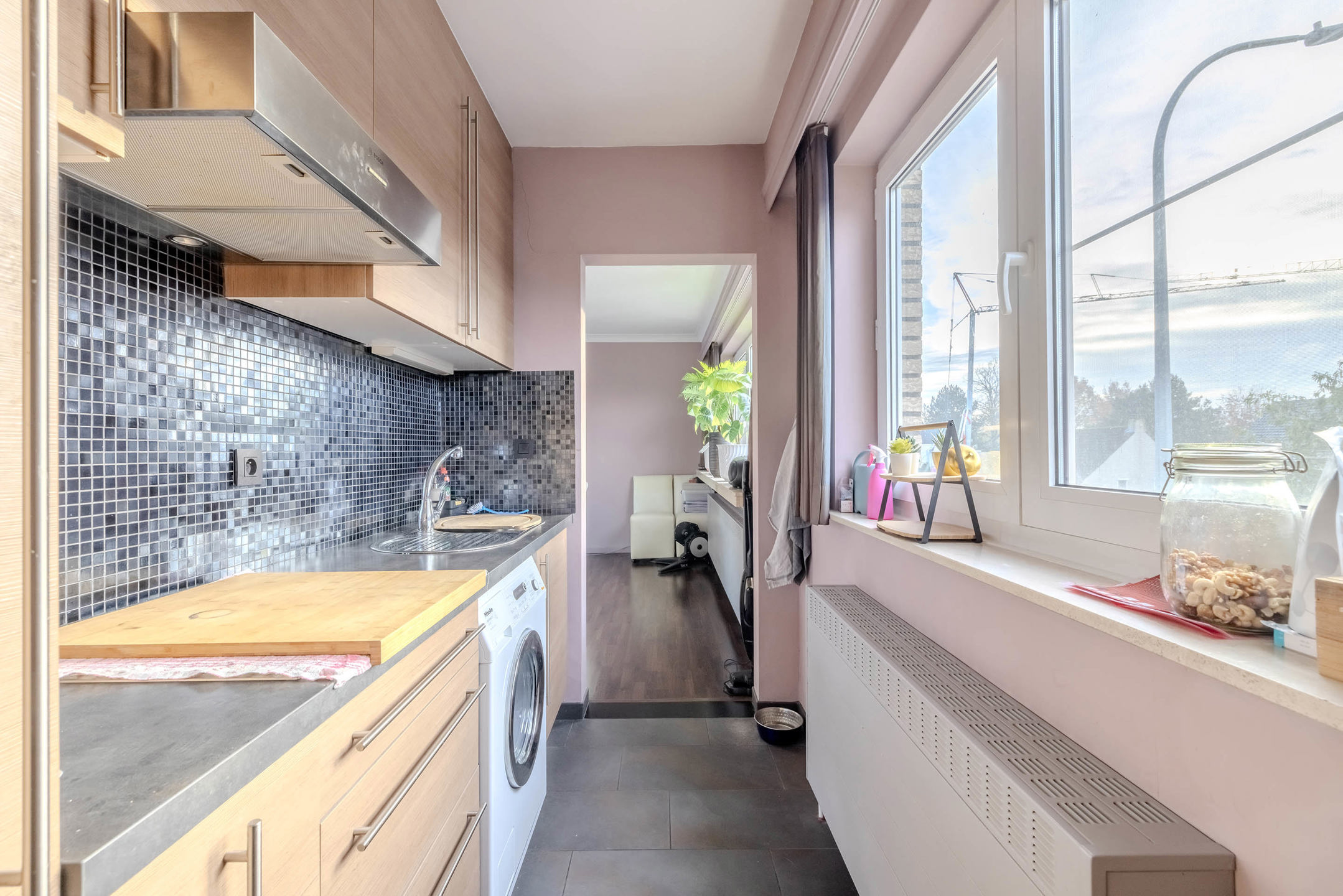 Mooi appartement van 83 m² met terras 33 m² in Westmalle!