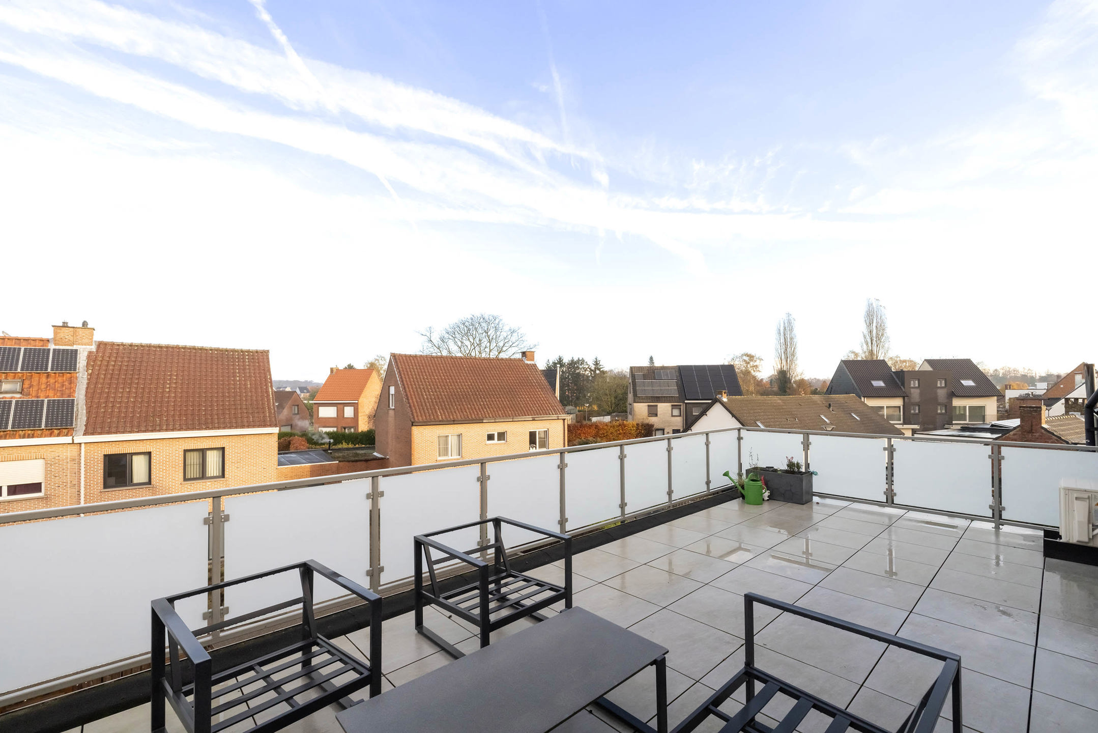 Mooi appartement van 83 m² met terras 33 m² in Westmalle!