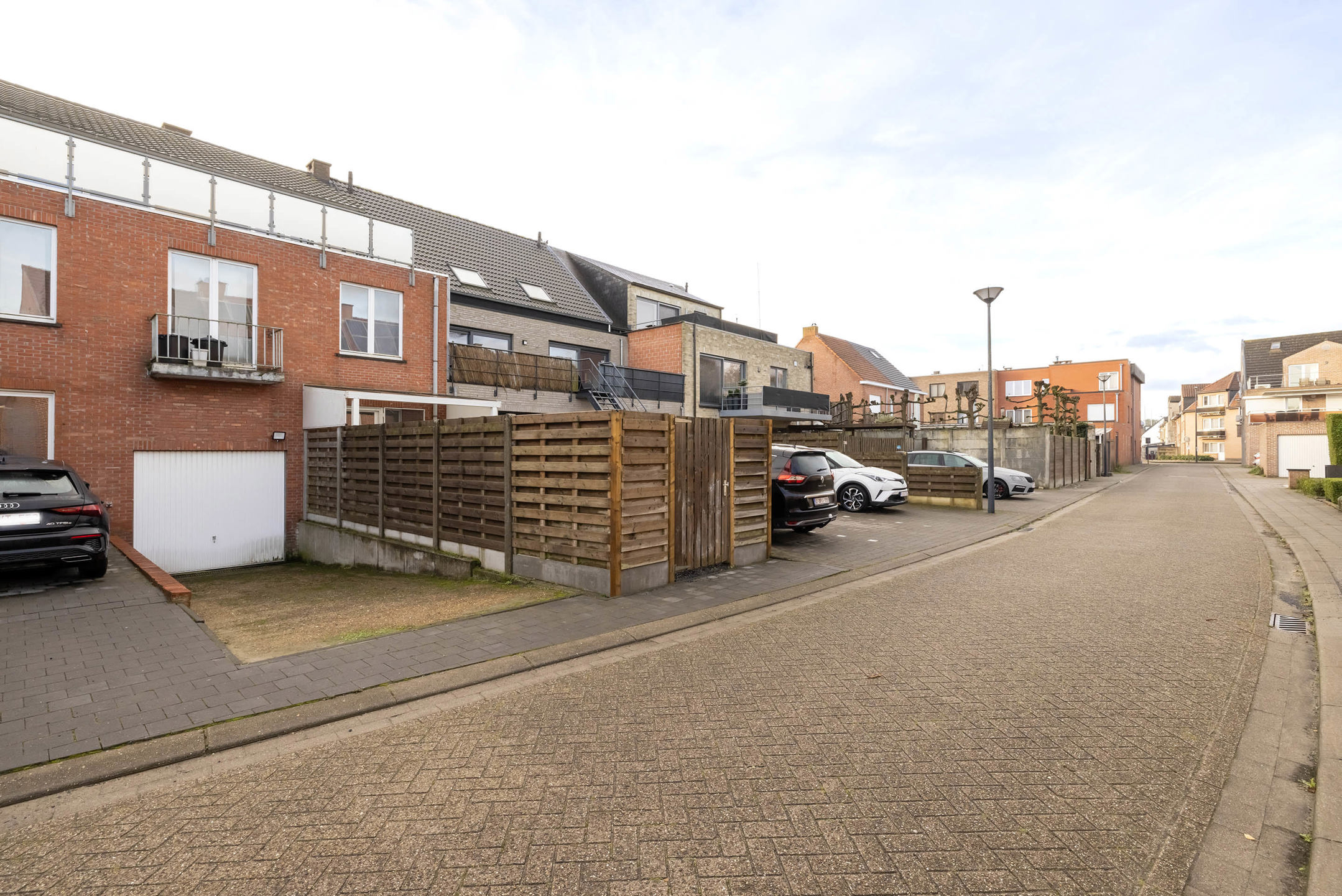 Mooi appartement van 83 m² met terras 33 m² in Westmalle!