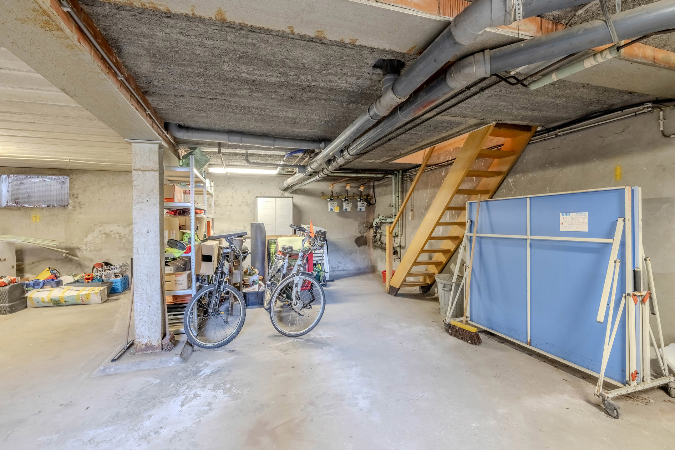 Mooi appartement van 83 m² met terras 33 m² in Westmalle!