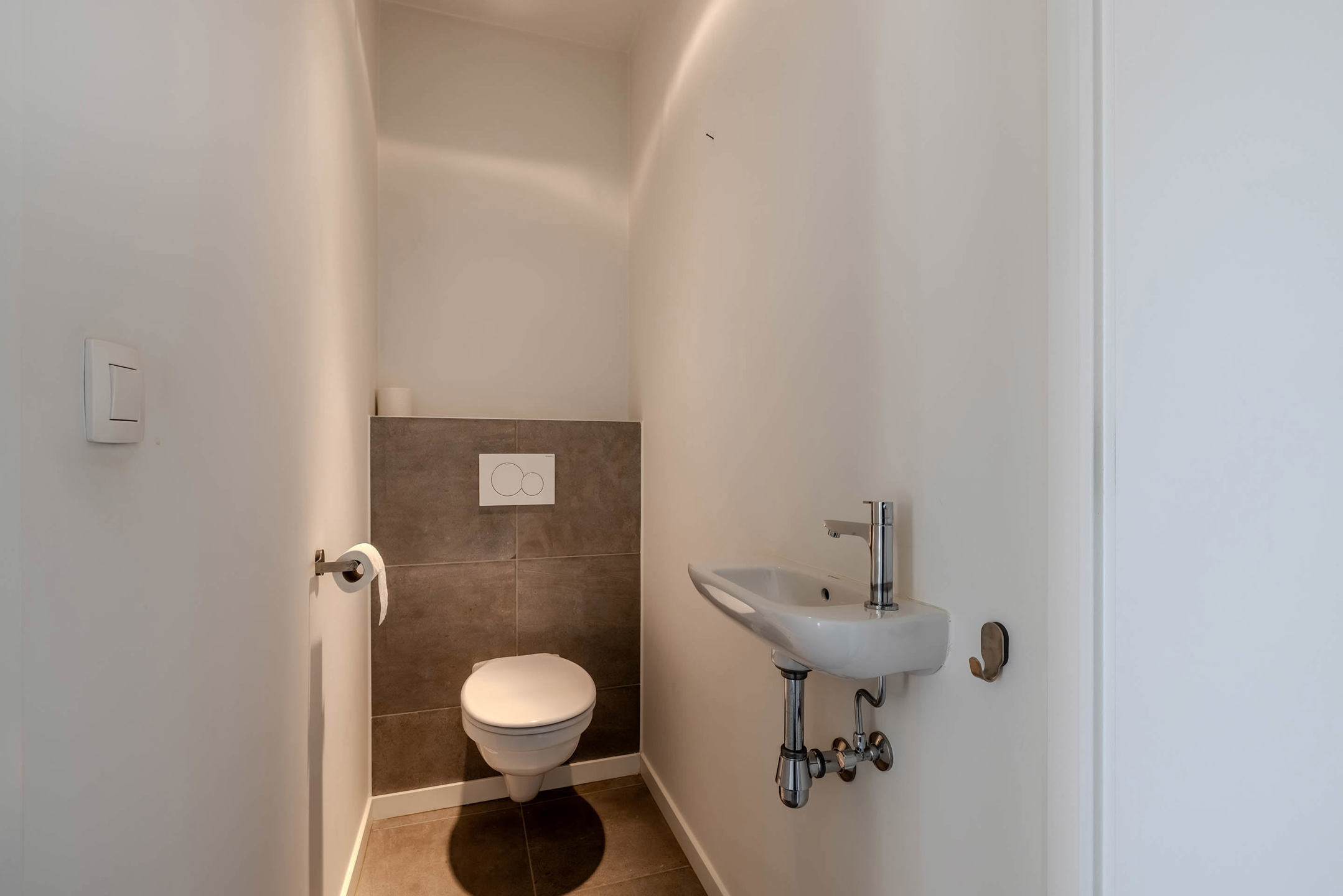 Instapklaar gelijkvloers appartement met terras van 38 m²!