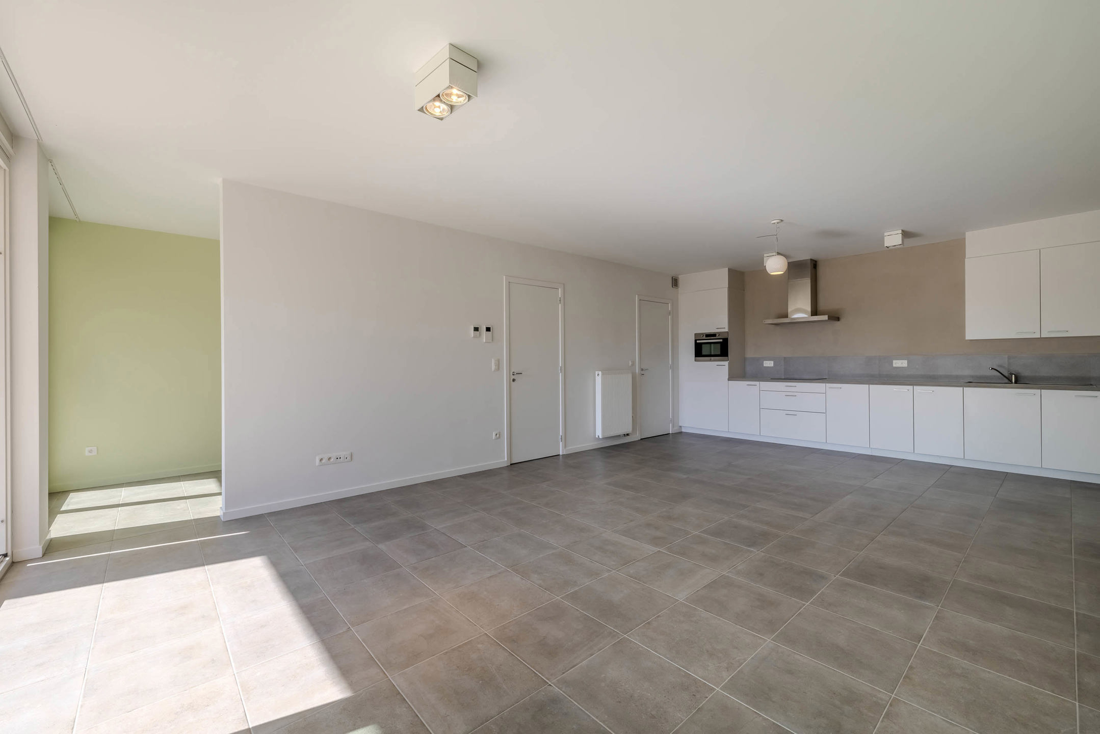 Instapklaar gelijkvloers appartement met terras van 38 m²!