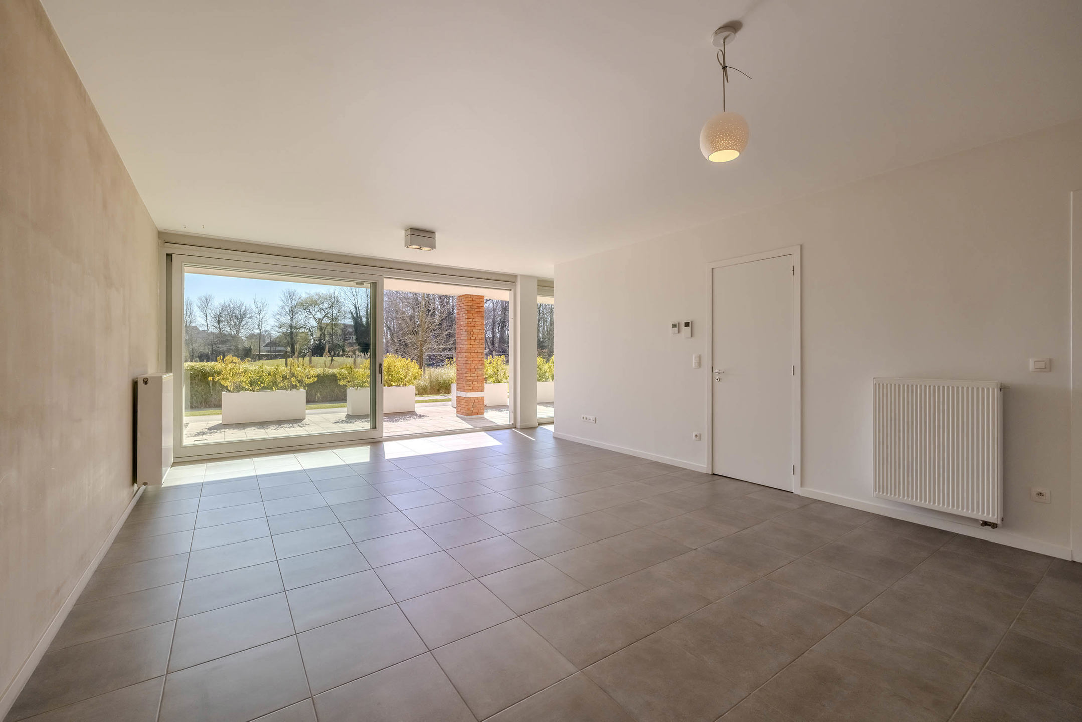 Instapklaar gelijkvloers appartement met terras van 38 m²!