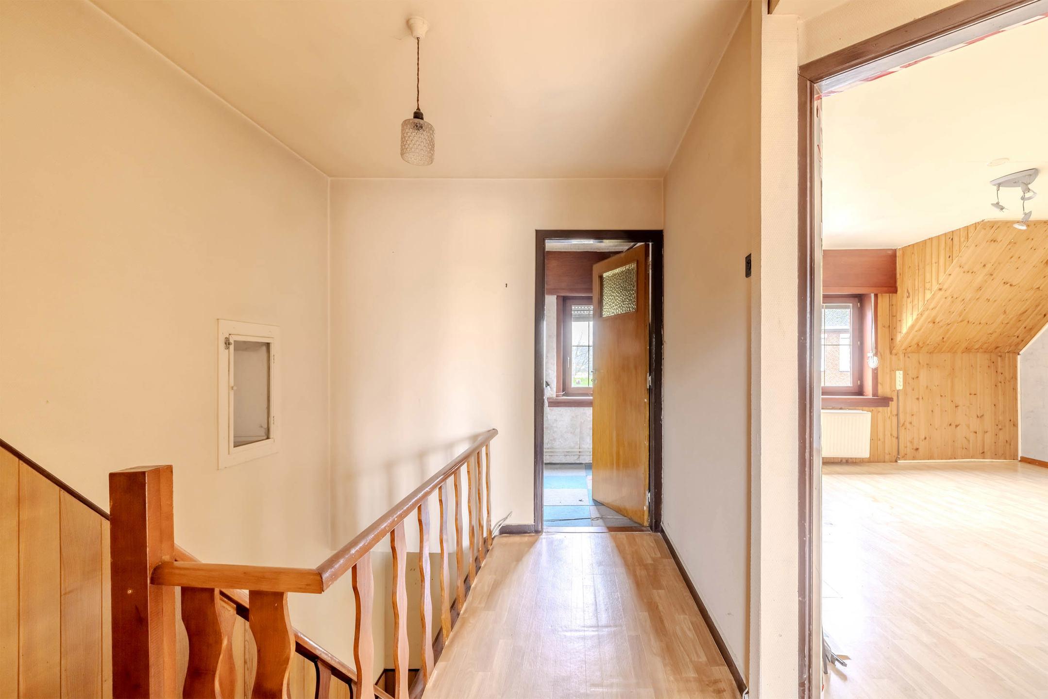 Te renoveren woning in Sint-Lenaarts op 612 m²!