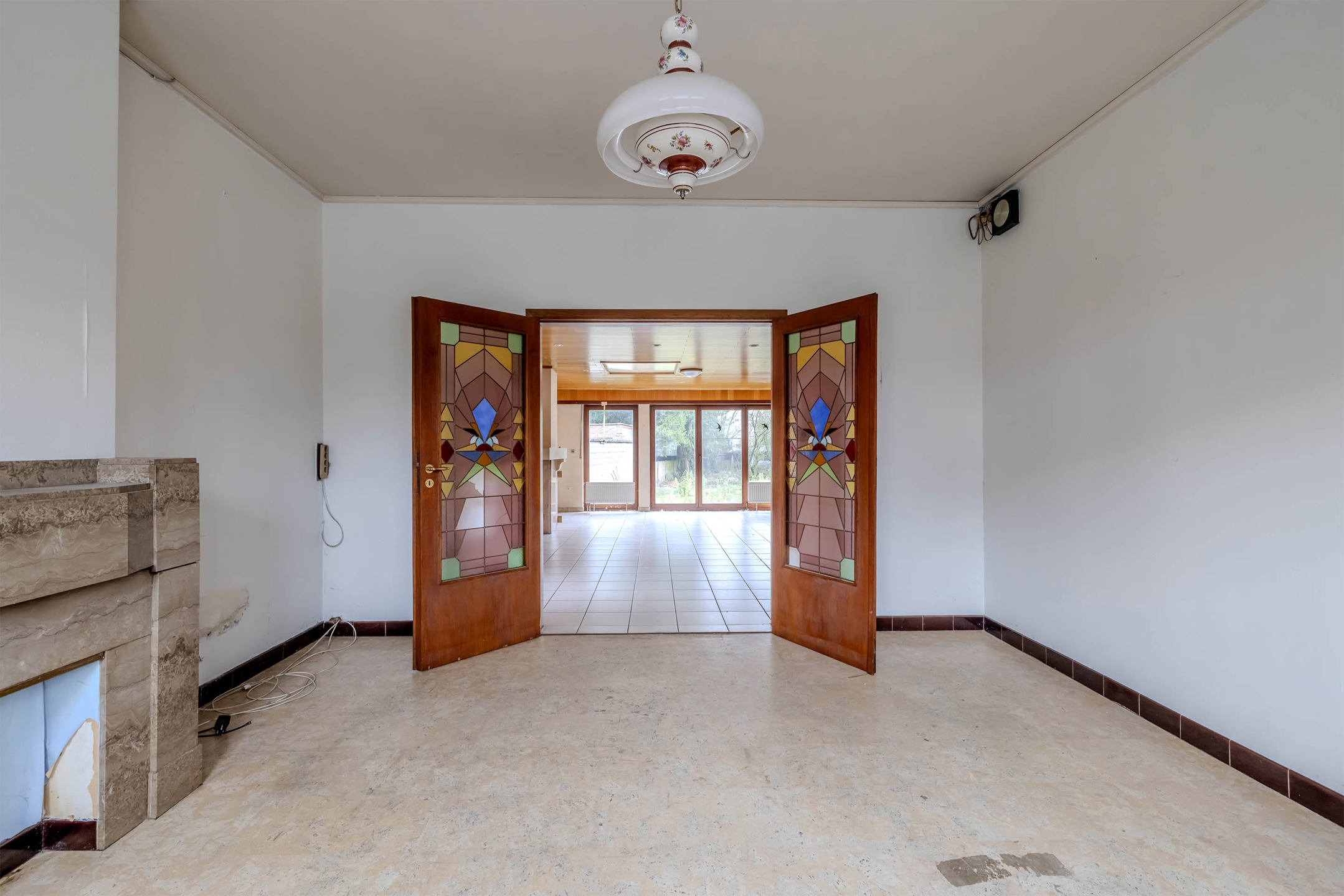 Te renoveren woning in Sint-Lenaarts op 612 m²!