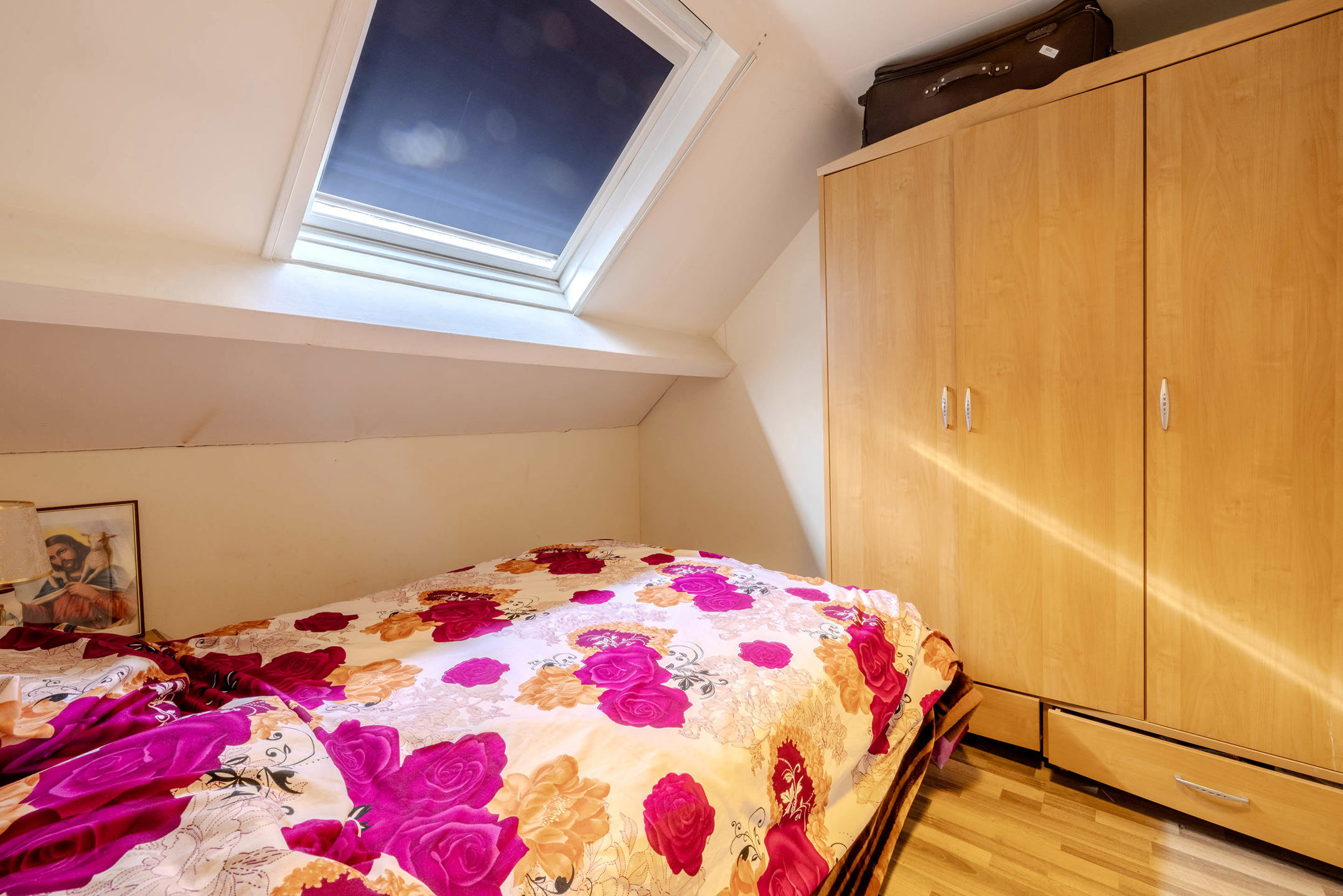 woning onderverdeeld in 2 appartementen