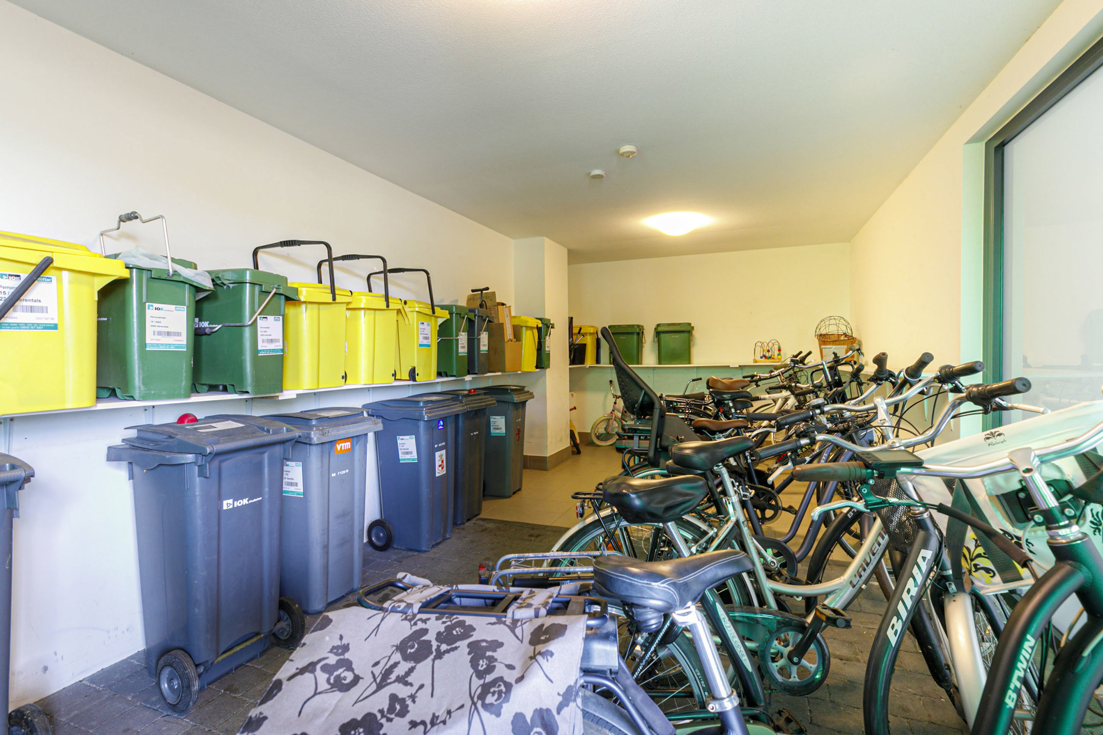 Instapklaar appartement