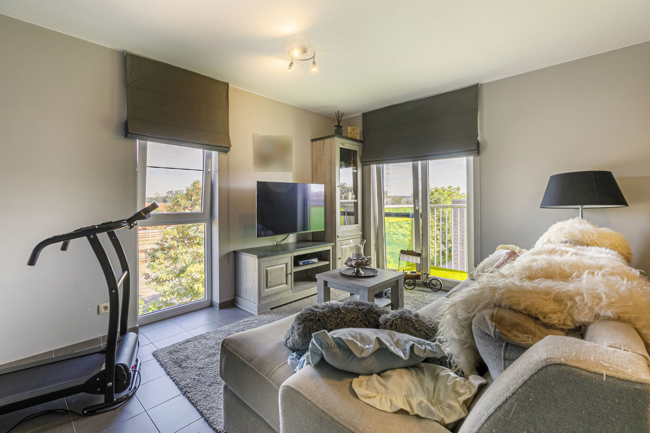 Instapklaar appartement