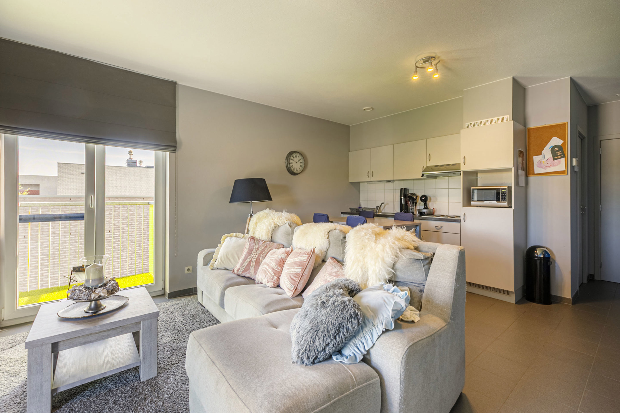 Instapklaar appartement