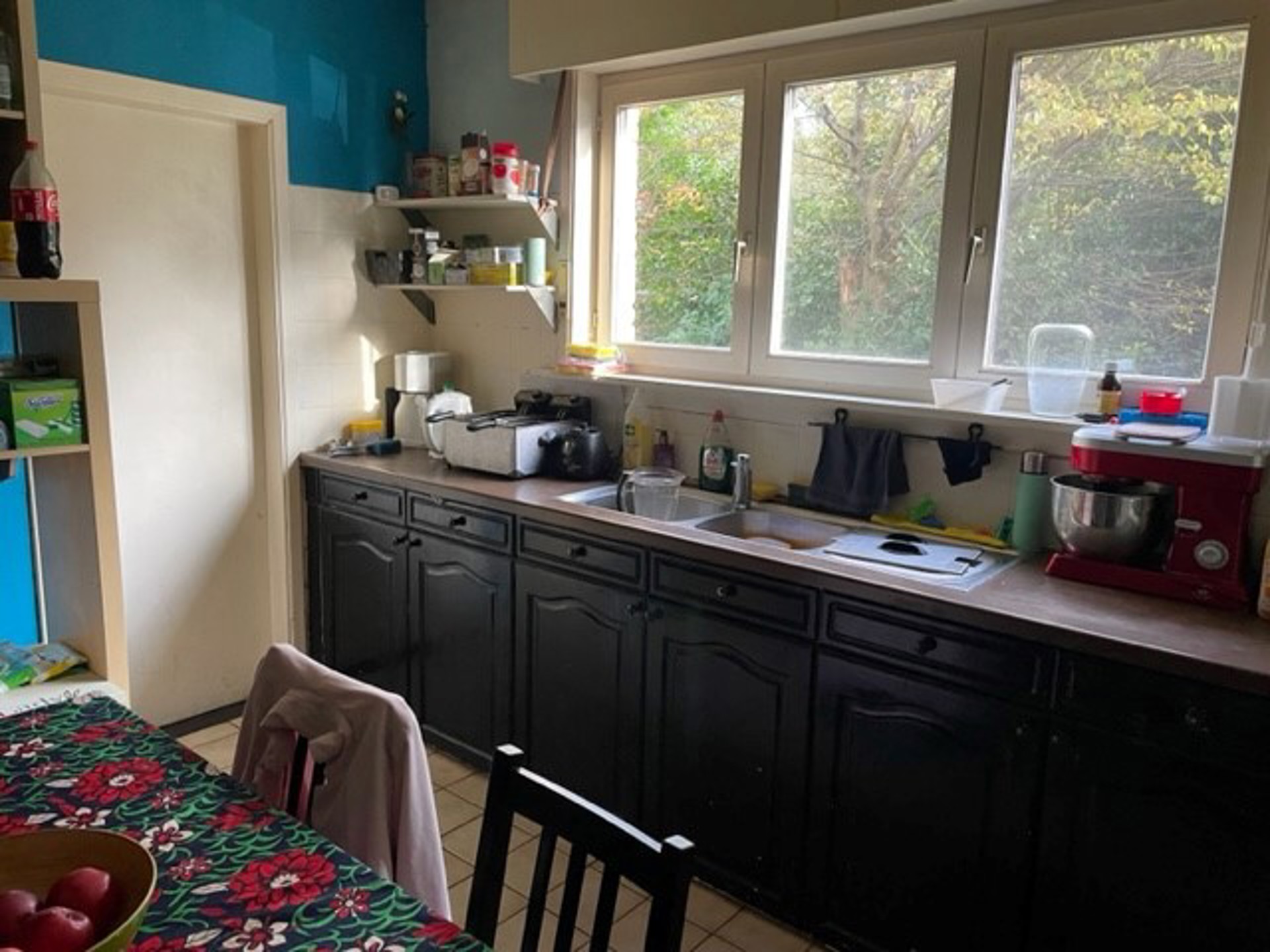 Vrijstaande te renoveren woning in centrum Ranst op 468 m²!