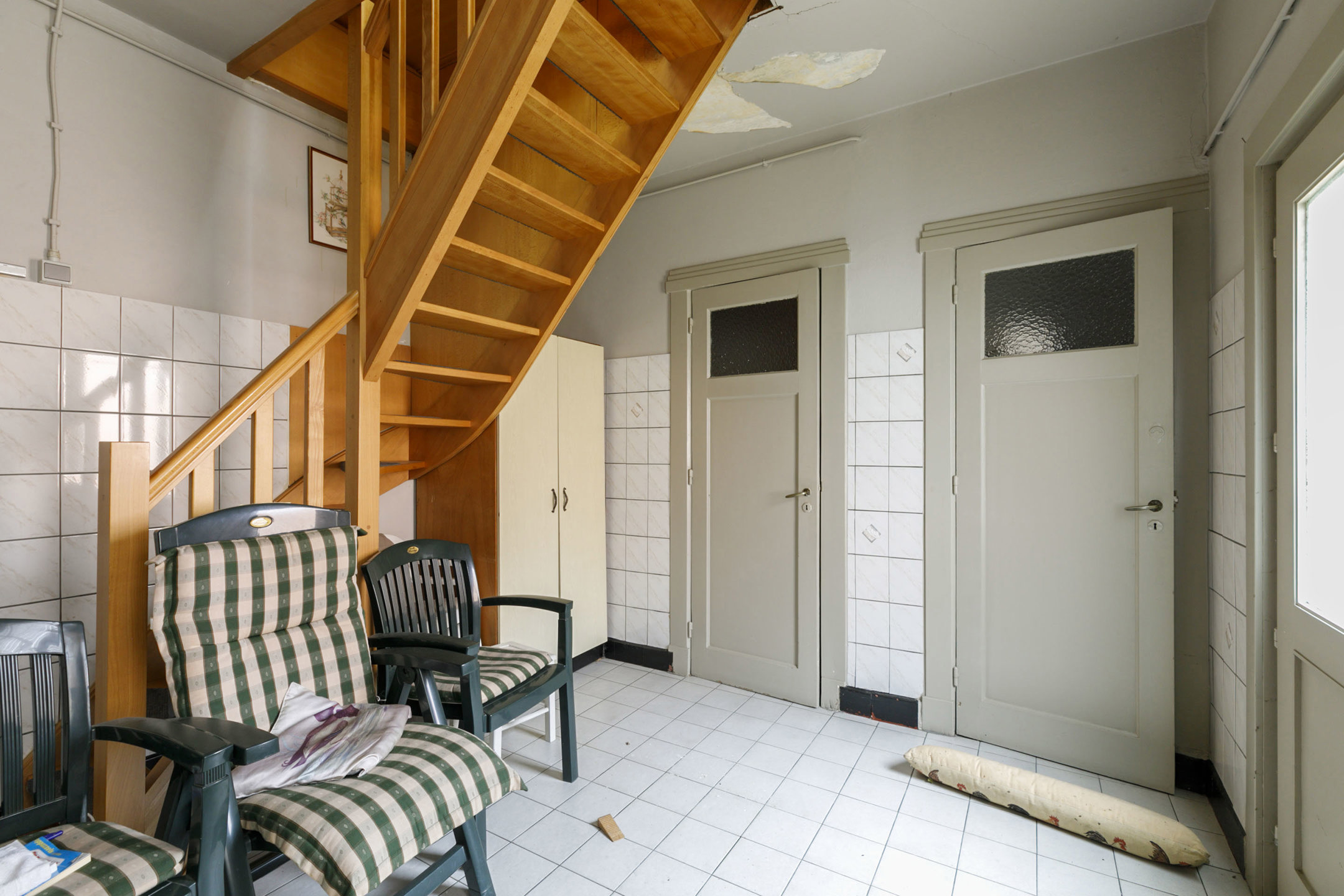 Handelshuis in centrum Malle, voormalig café Central!