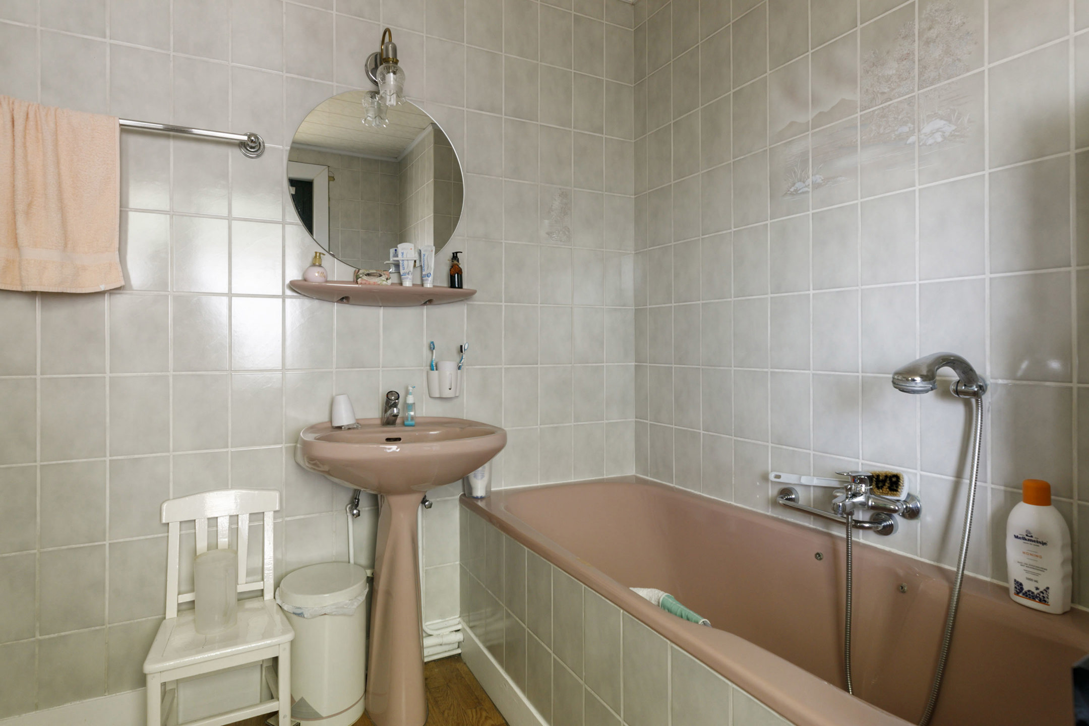 Handelshuis in centrum Malle, voormalig café Central!