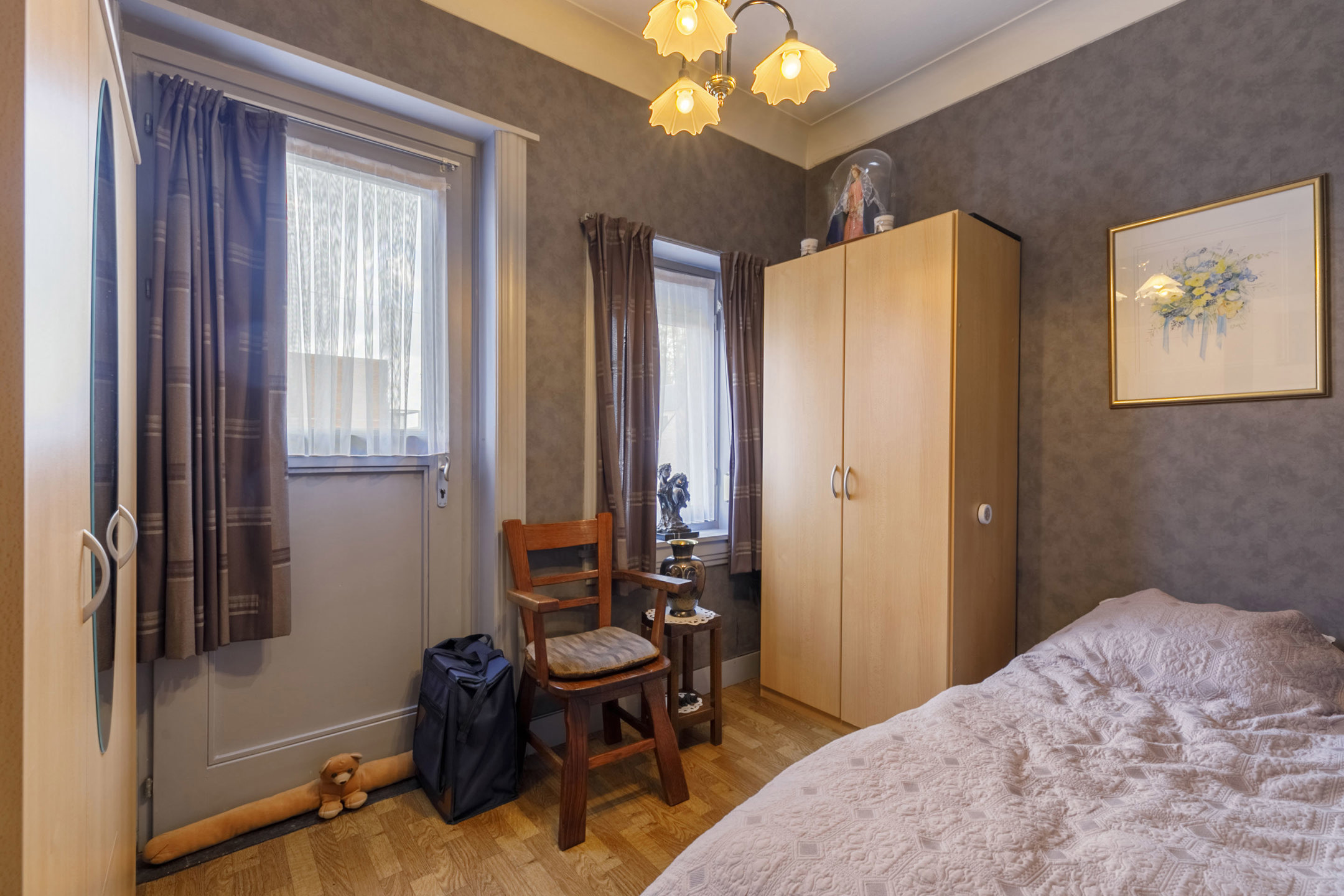 Handelshuis in centrum Malle, voormalig café Central!