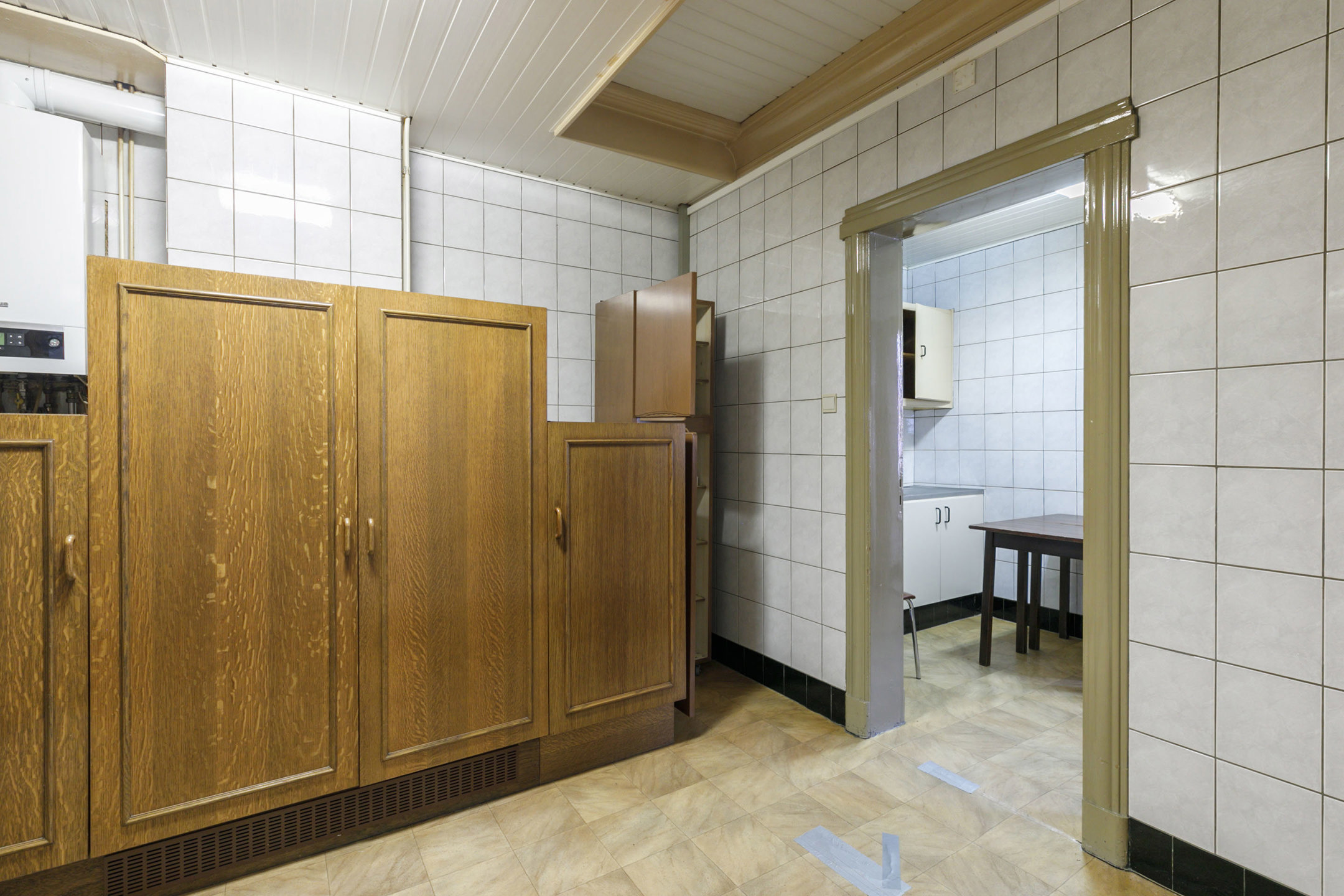 Handelshuis in centrum Malle, voormalig café Central!