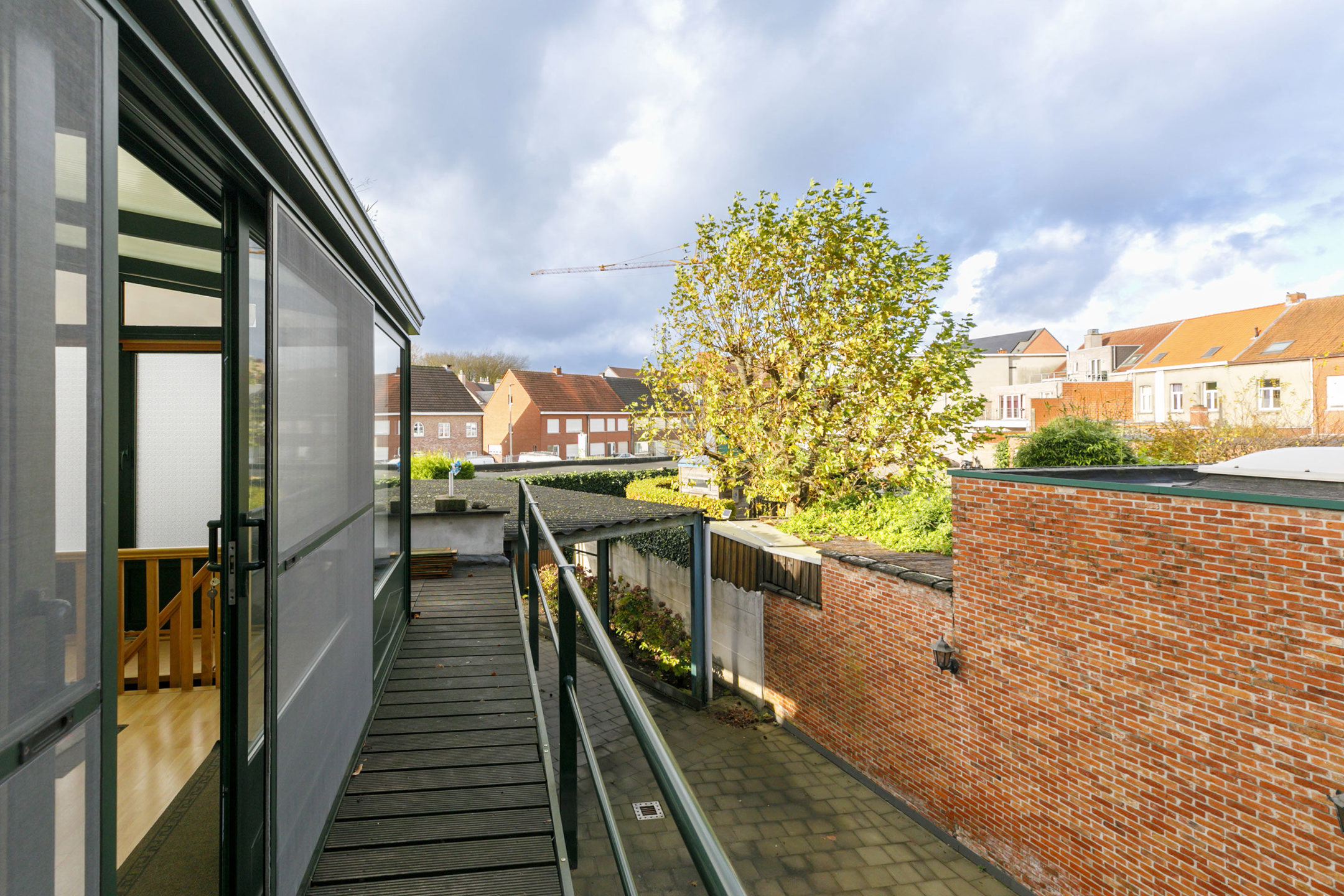 Handelshuis in centrum Malle, voormalig café Central!