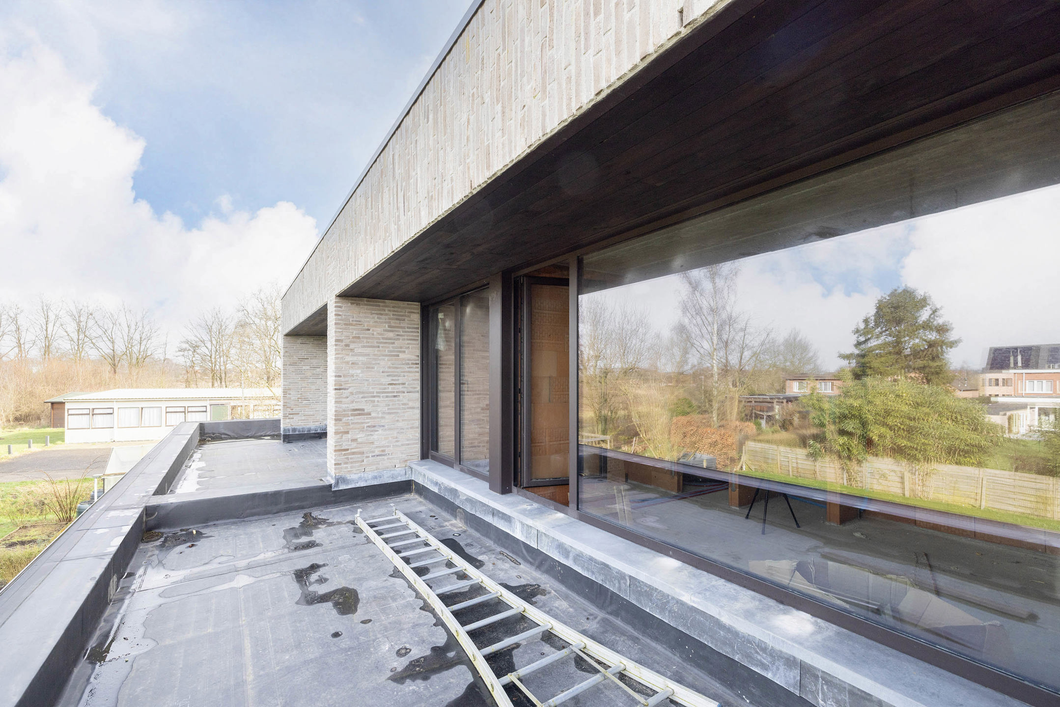 Nieuwbouwwoning op centrale, rustige locatie!