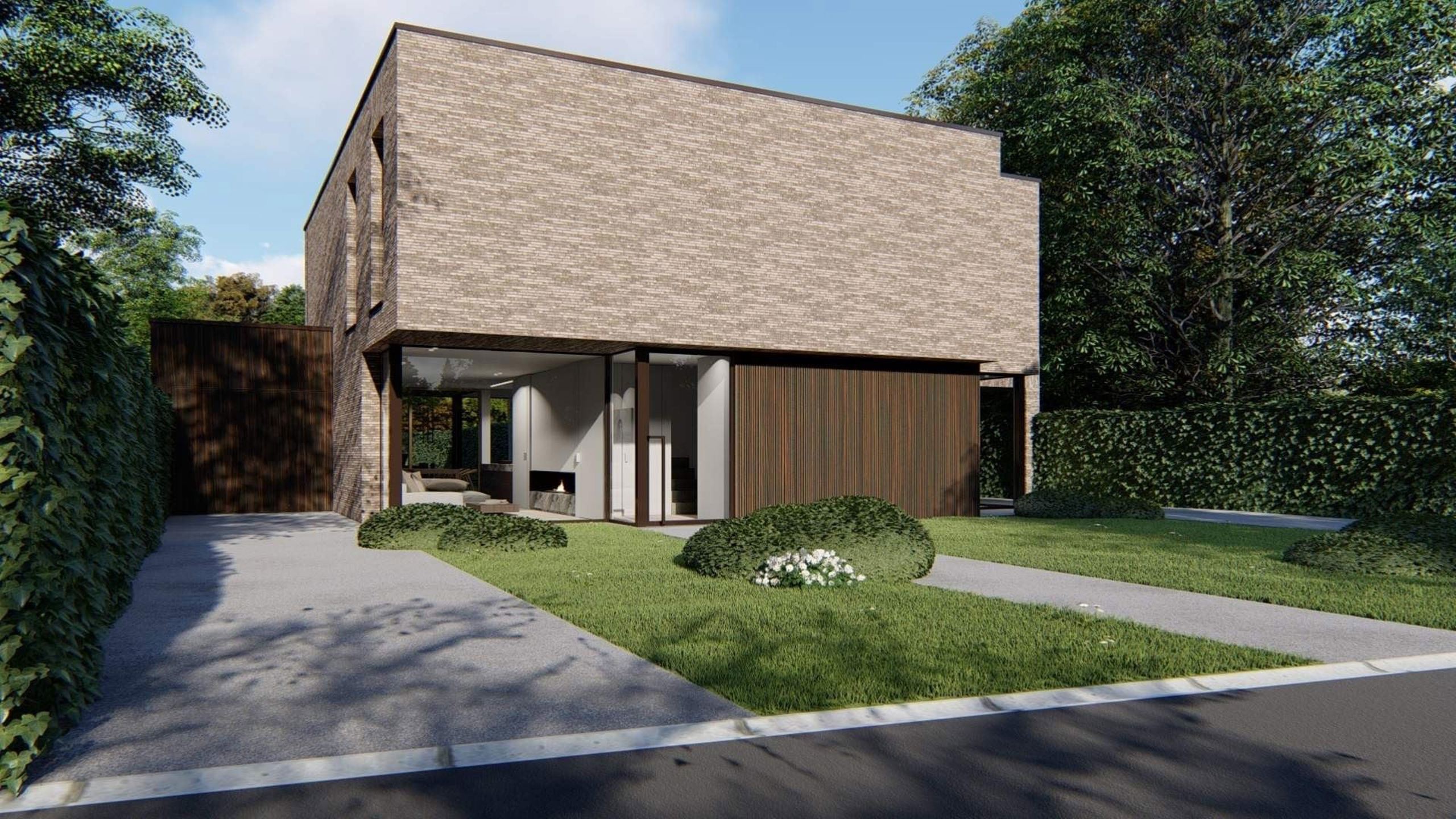 Nieuwbouwwoning op centrale, rustige locatie!