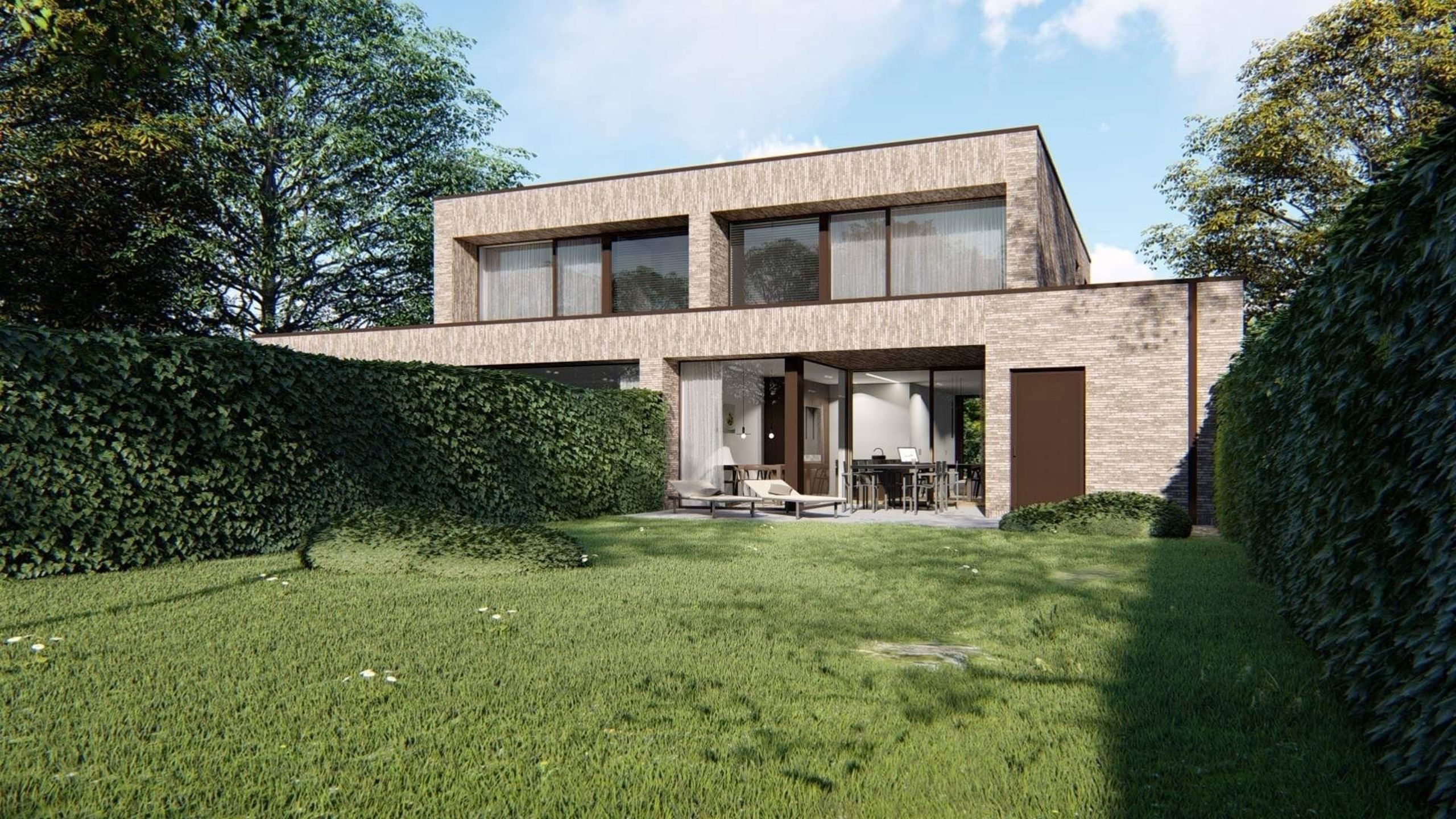 Nieuwbouwwoning op centrale, rustige locatie!