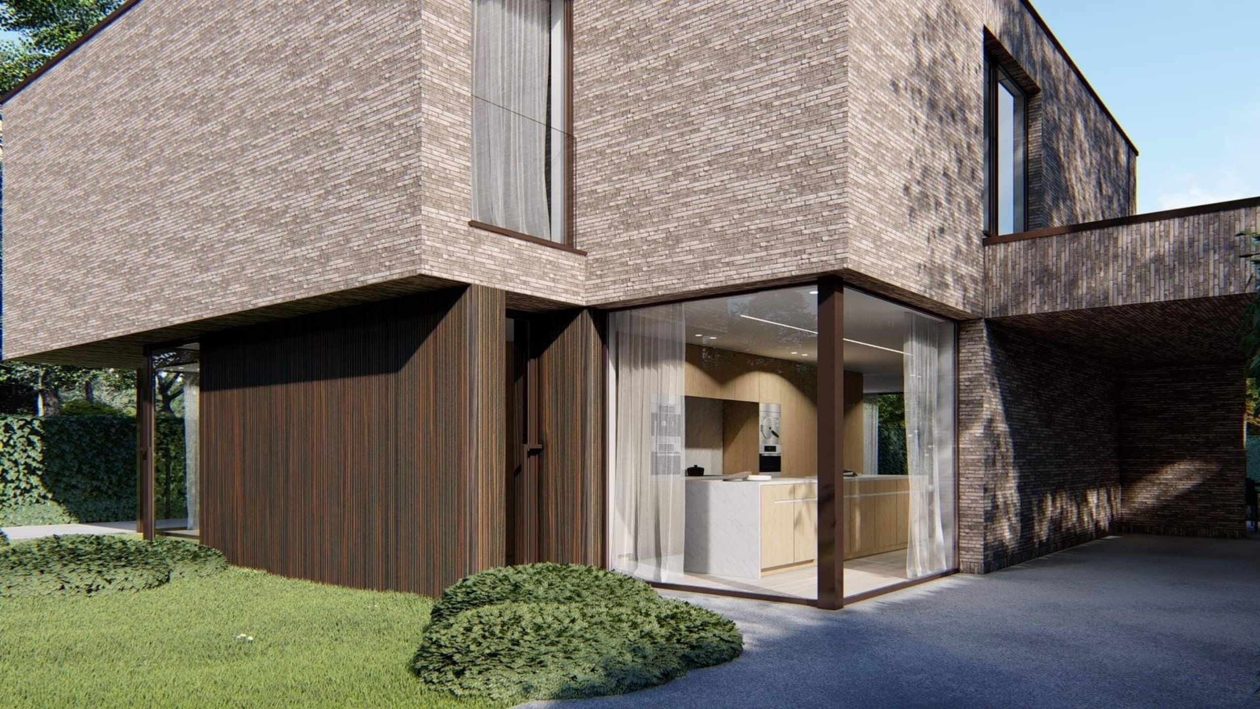 Nieuwbouwwoning op centrale, rustige locatie!