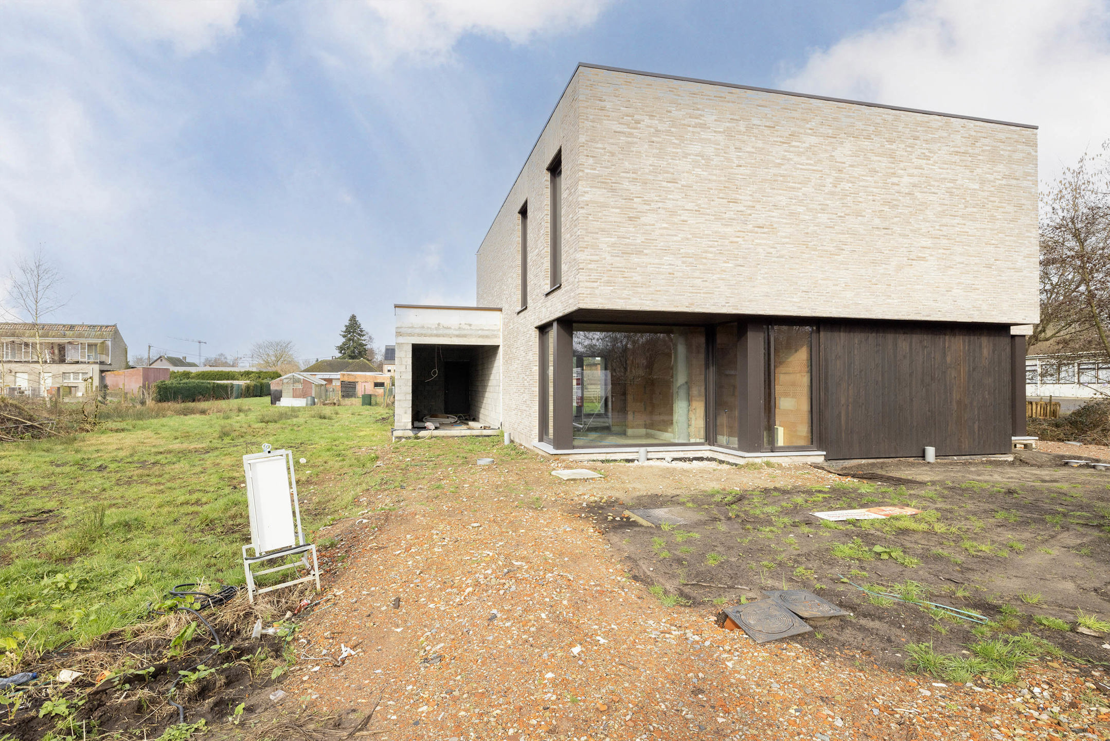 Nieuwbouwwoning op centrale, rustige locatie!