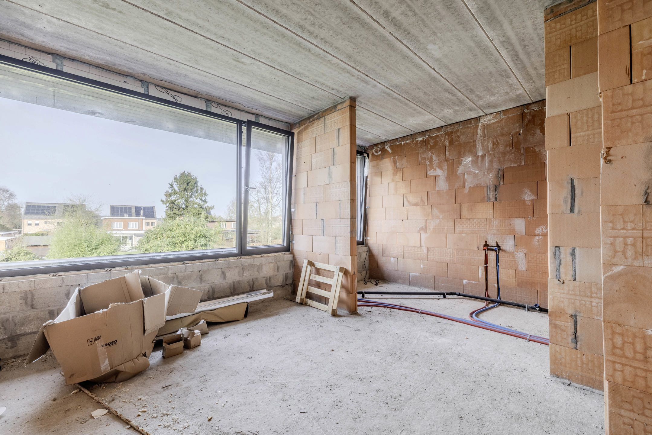Nieuwbouwwoning op centrale, rustige locatie!