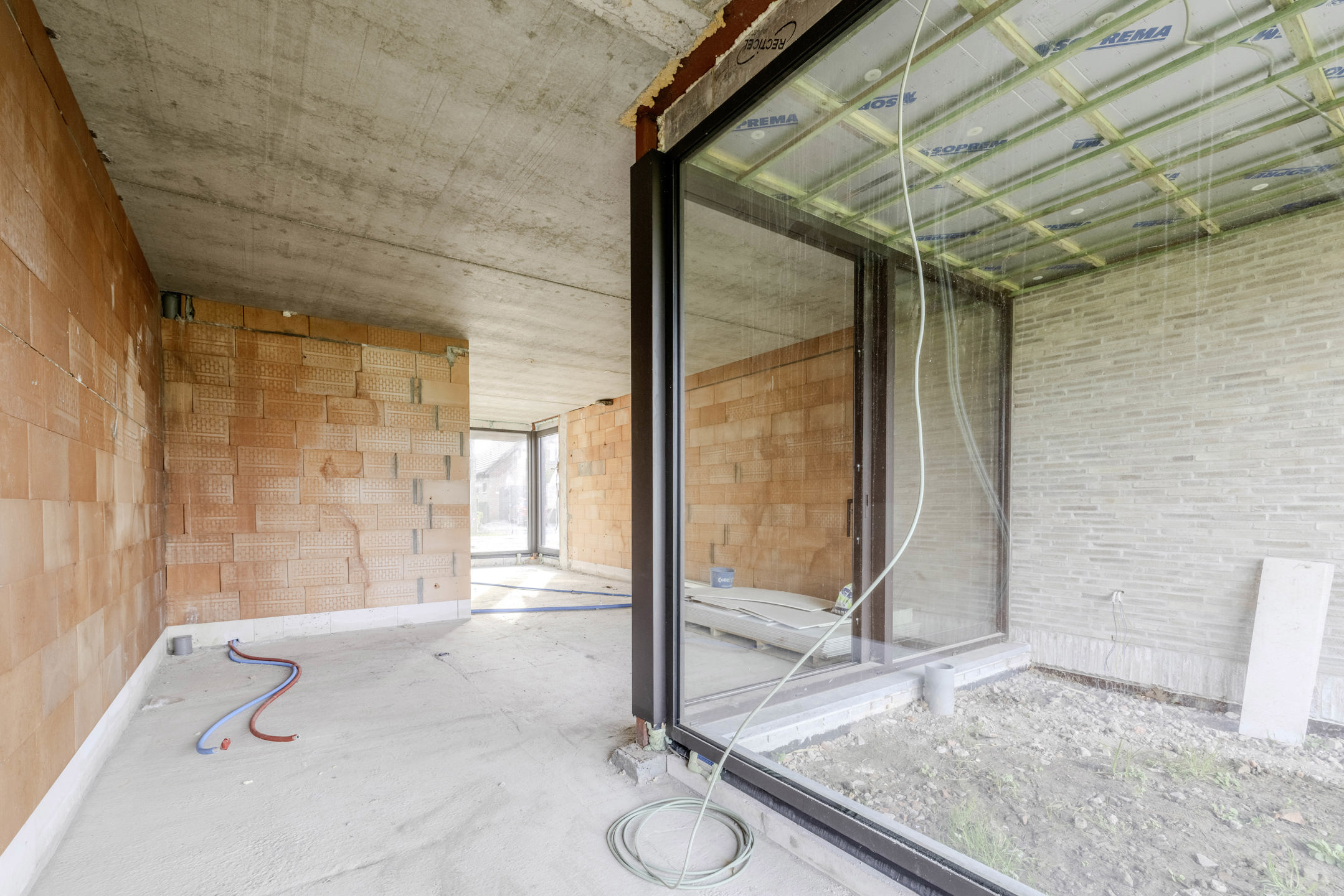 Nieuwbouwwoning op centrale, rustige locatie!