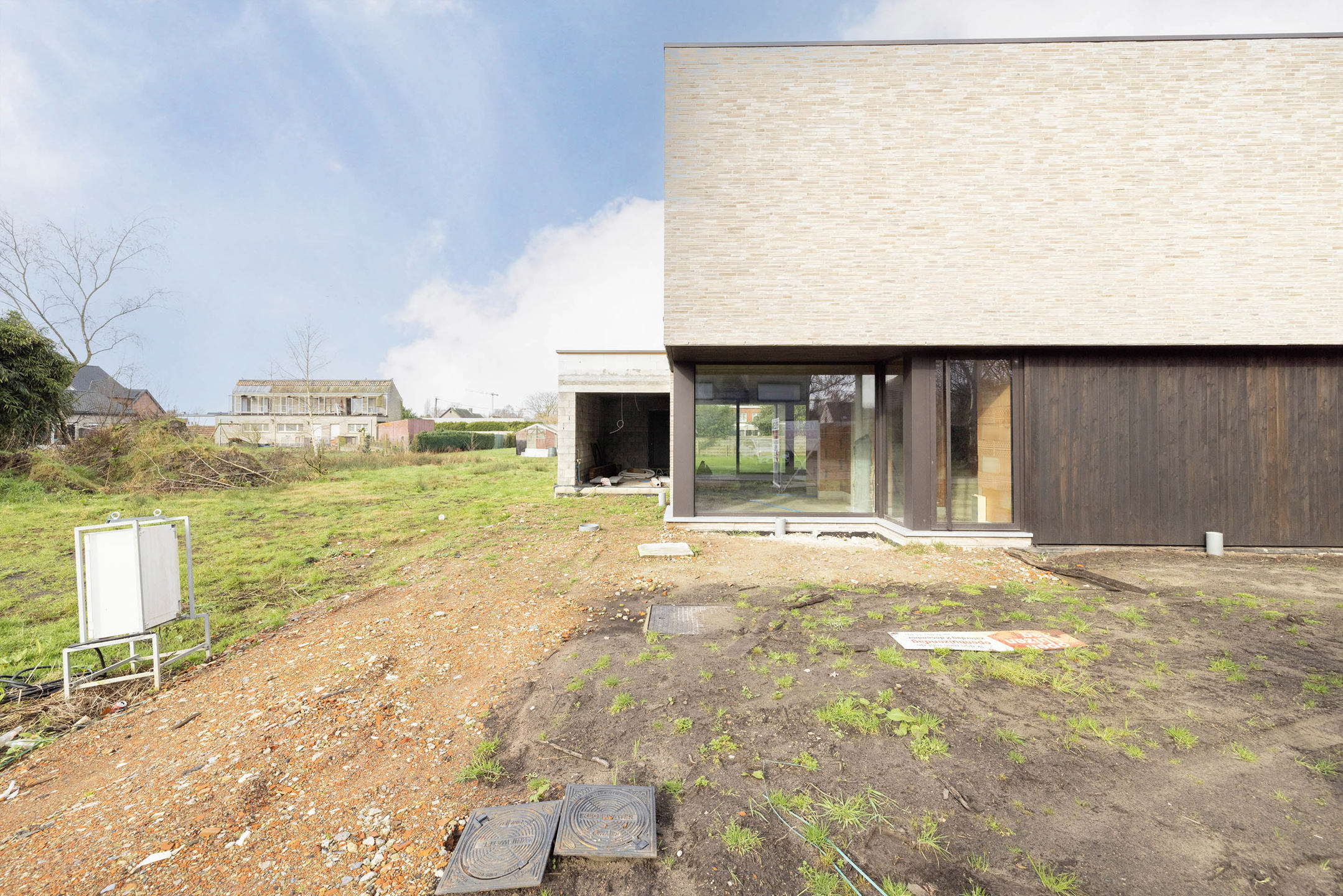 Nieuwbouwwoning op centrale, rustige locatie!