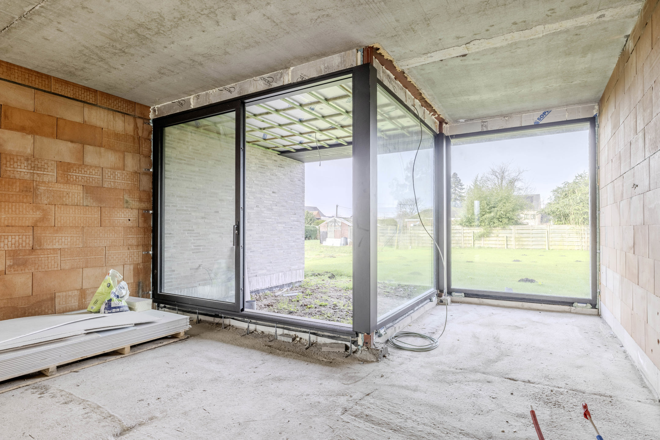 Nieuwbouwwoning op centrale, rustige locatie!