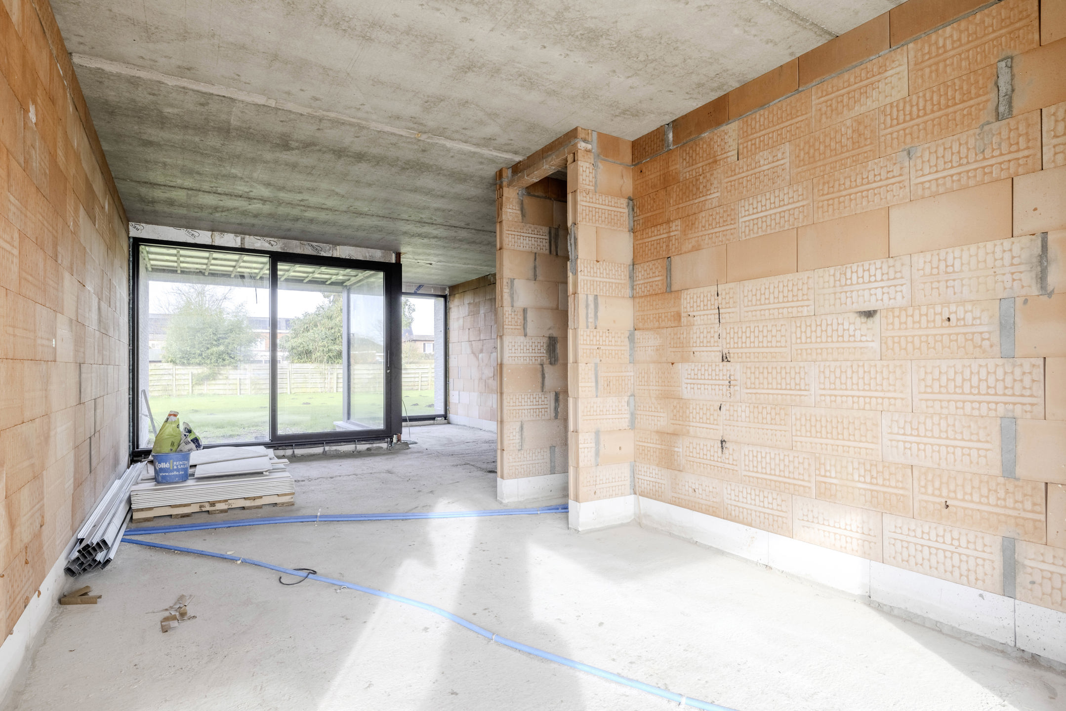 Nieuwbouwwoning op centrale, rustige locatie!