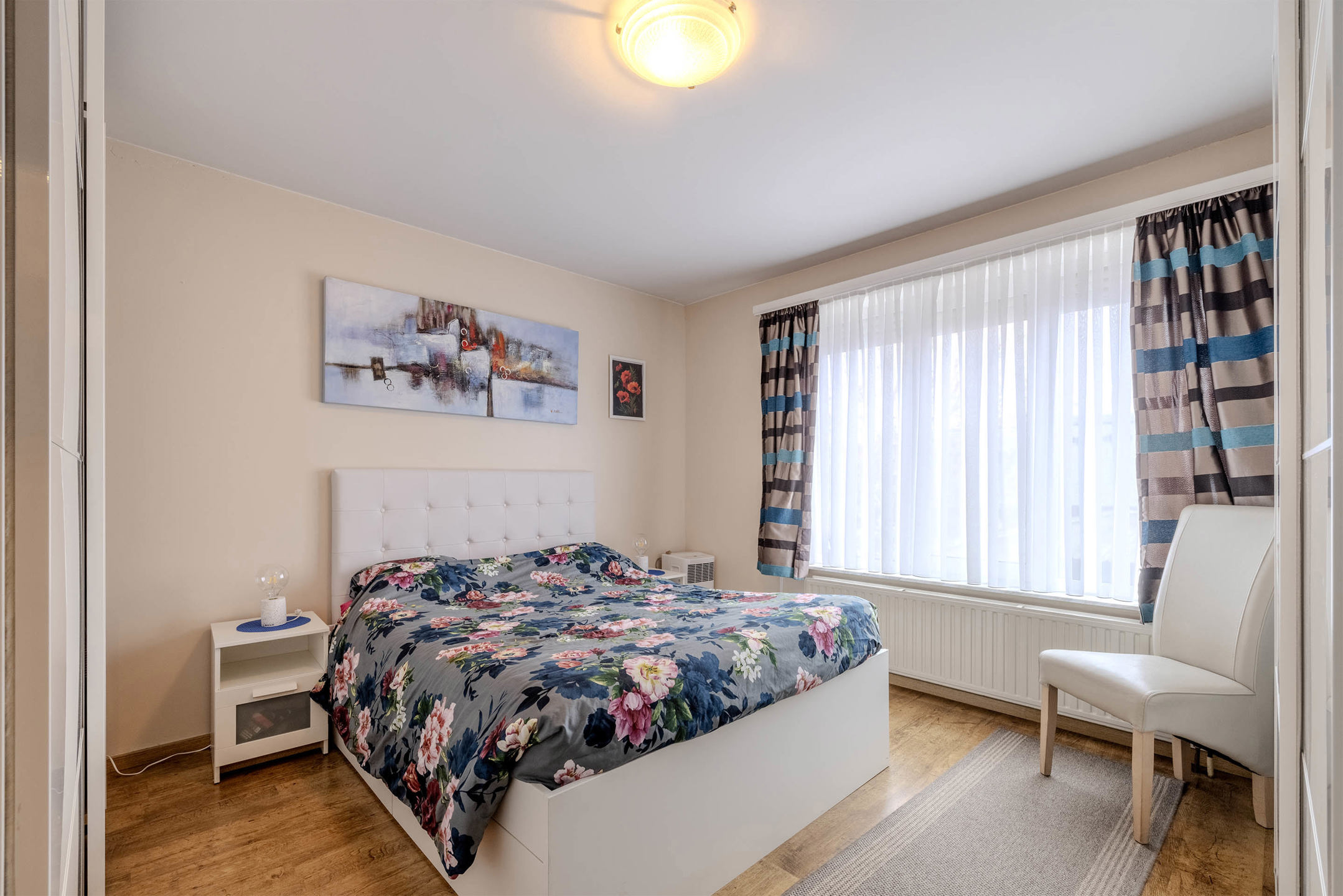 Appartement 1ste verdieping (links)