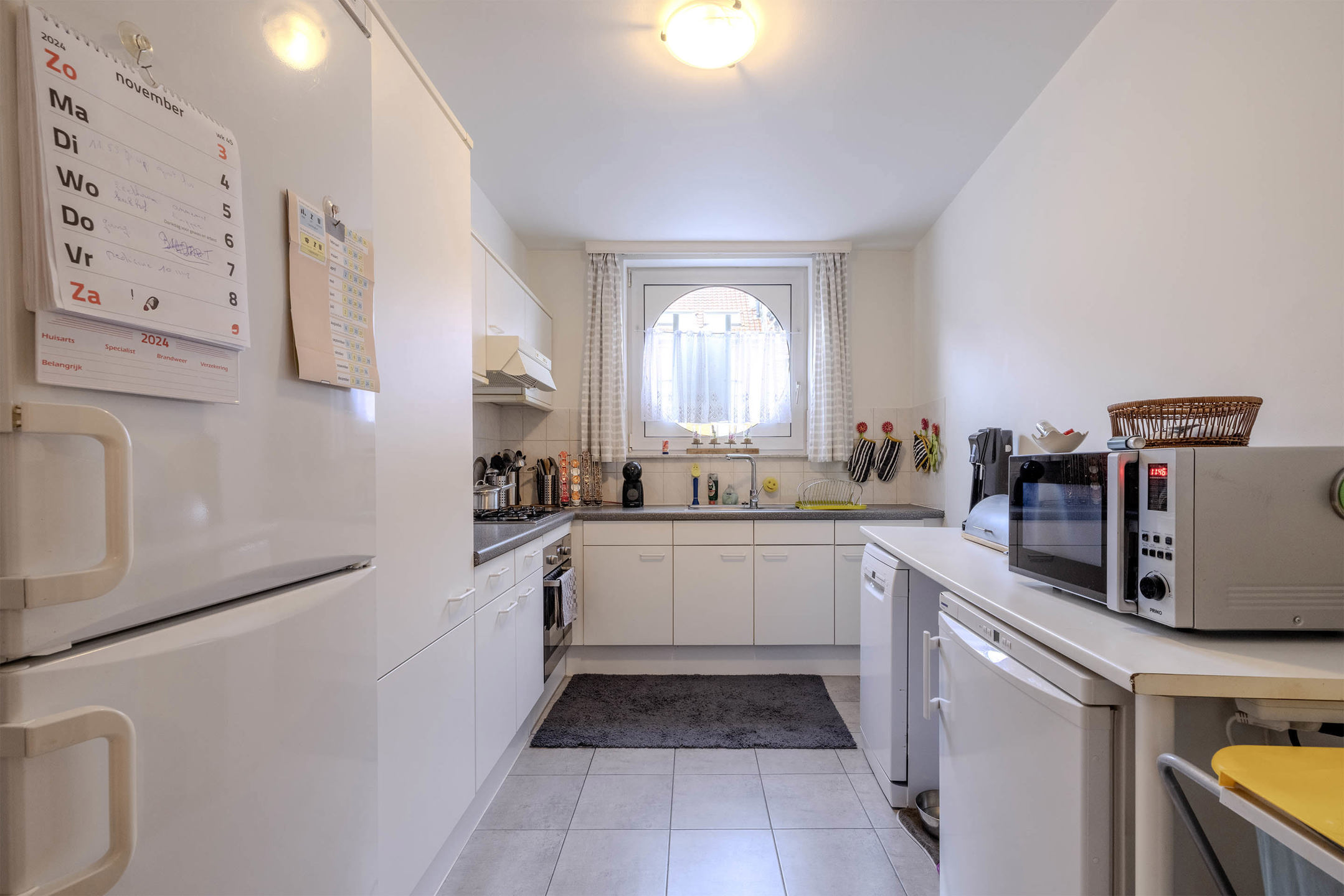 Appartement 1ste verdieping (links)