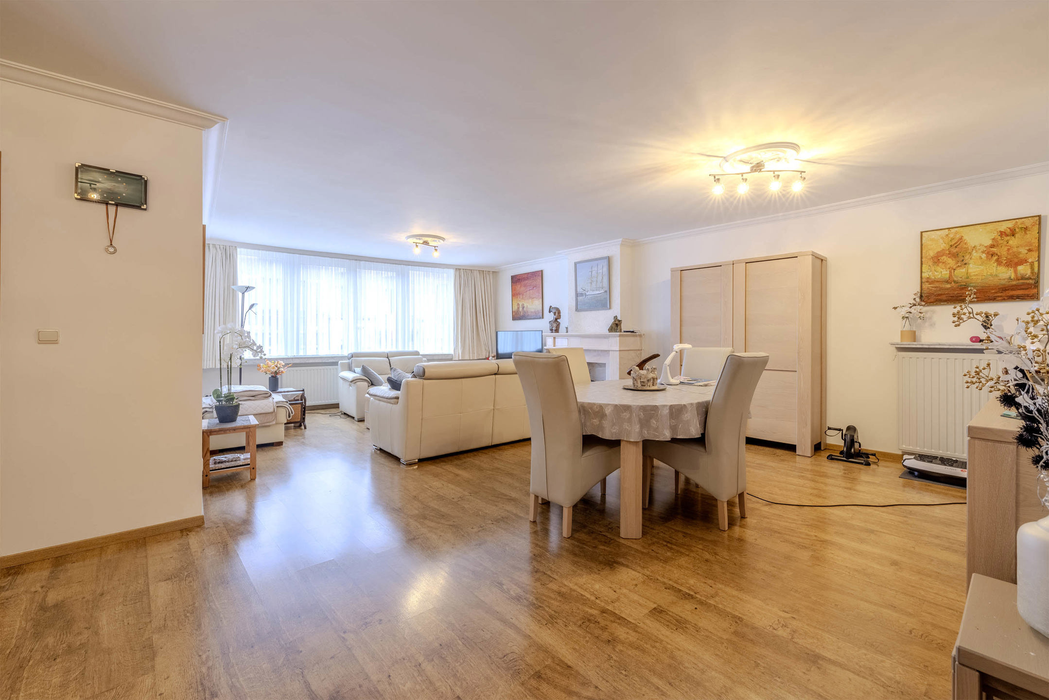 Appartement 1ste verdieping (links)