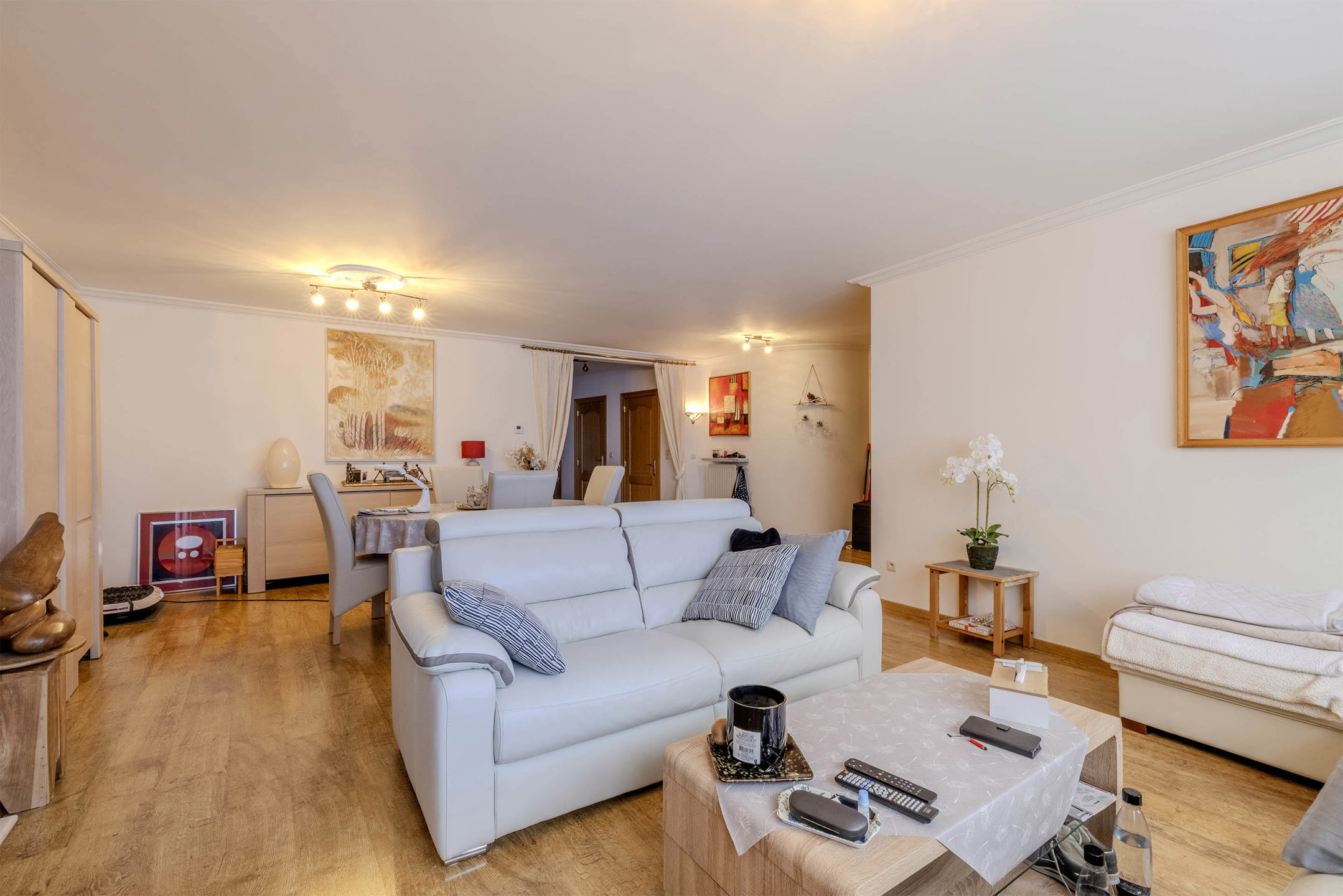 Appartement 1ste verdieping (links)