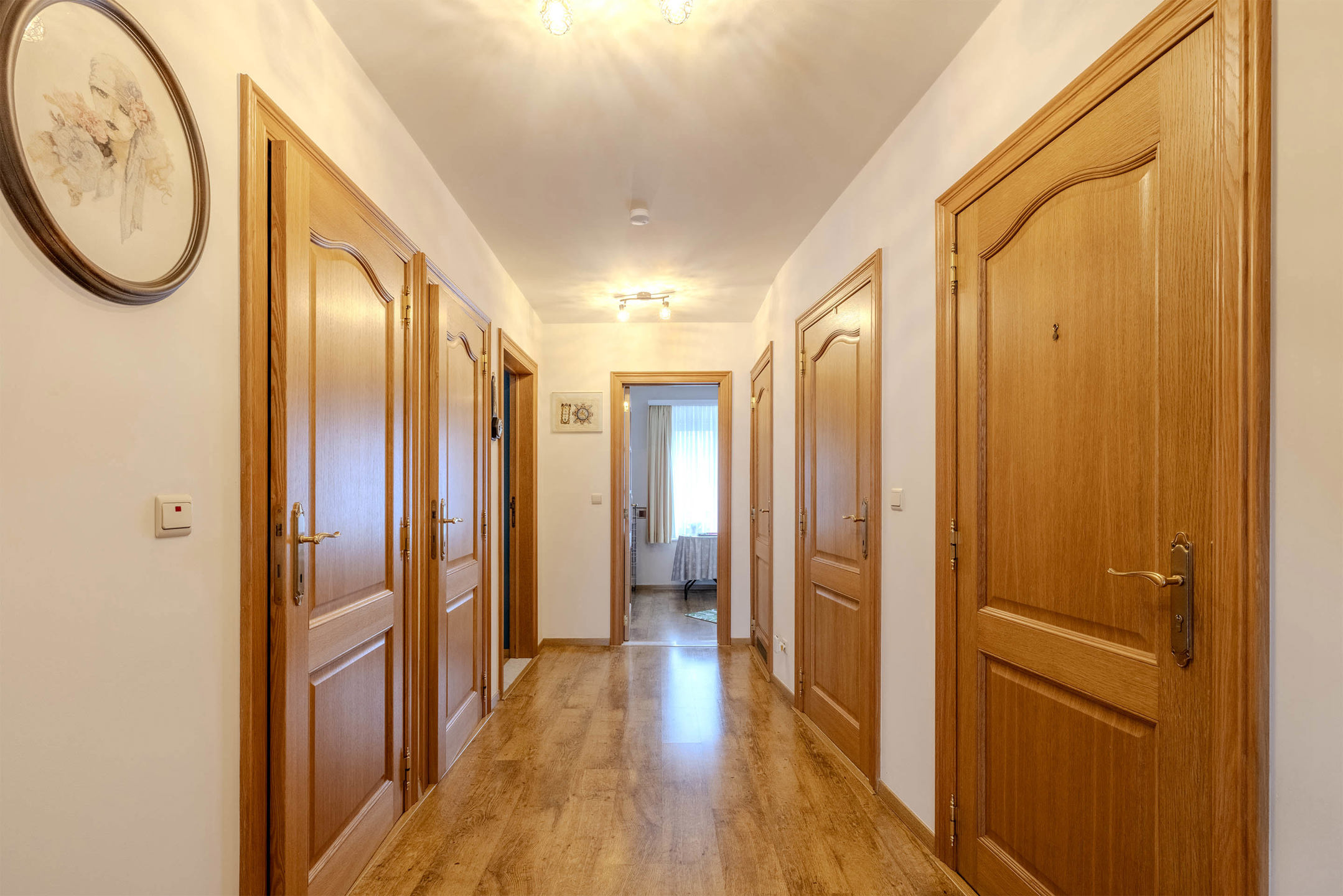 Appartement 1ste verdieping (links)