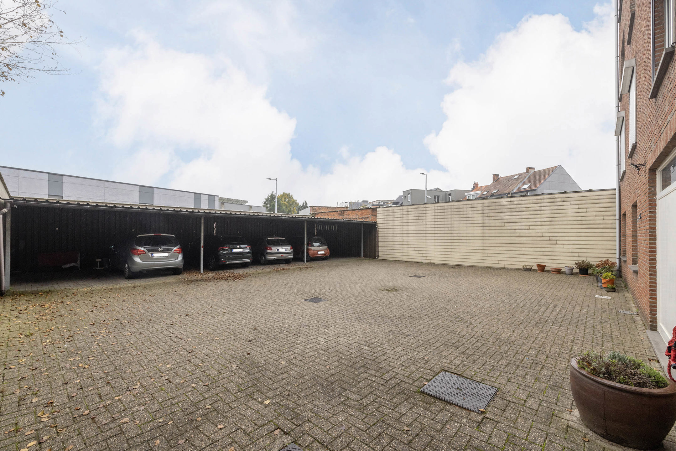 Appartement 1ste verdieping (links)