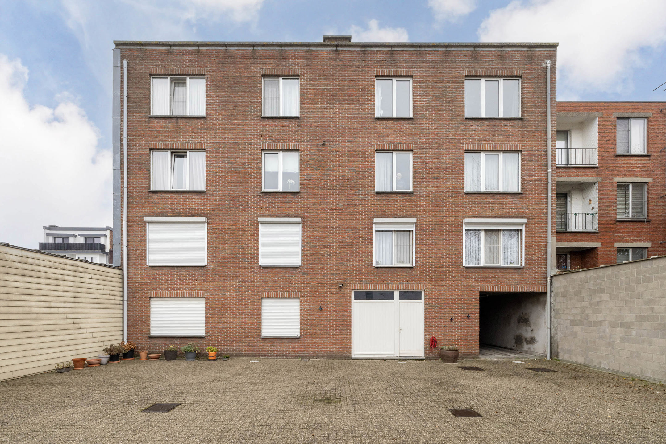 Appartement 1ste verdieping (links)
