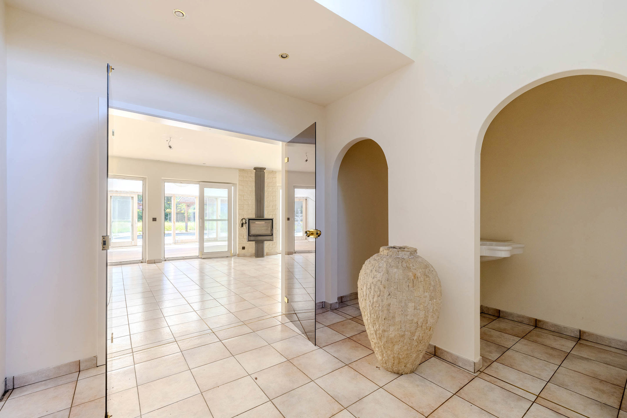 Villa met 5 slaapkamers op toplocatie