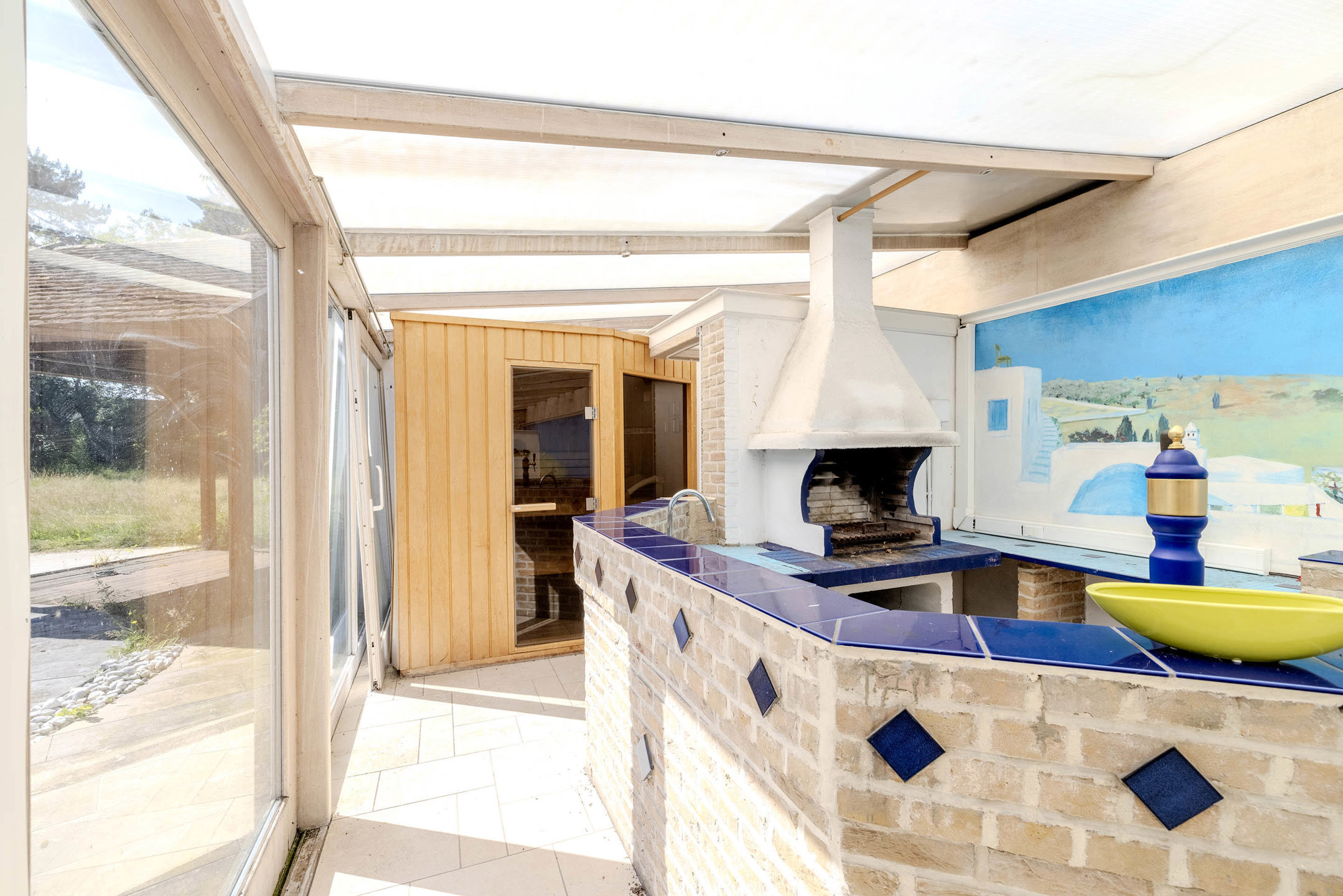 Villa met 5 slaapkamers op toplocatie