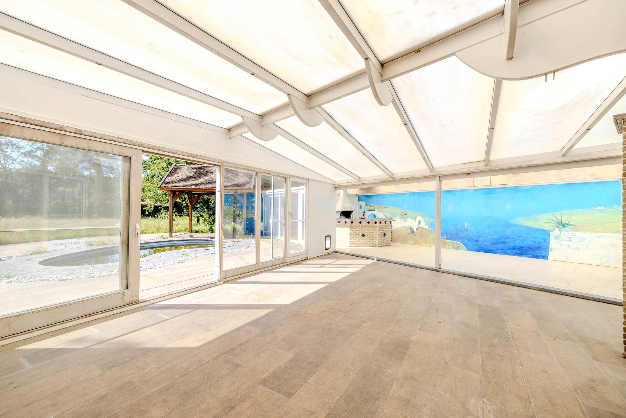 Villa met 5 slaapkamers op toplocatie