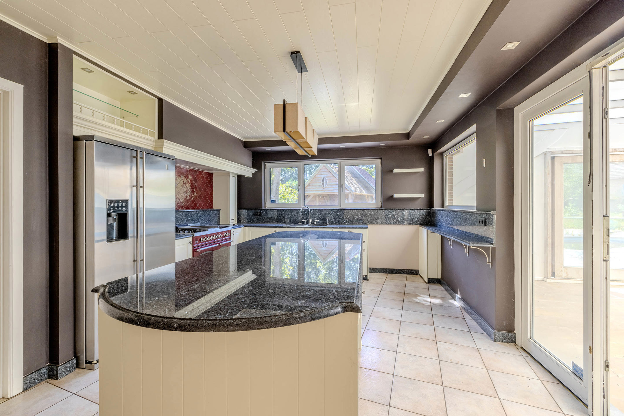 Villa met 5 slaapkamers op toplocatie