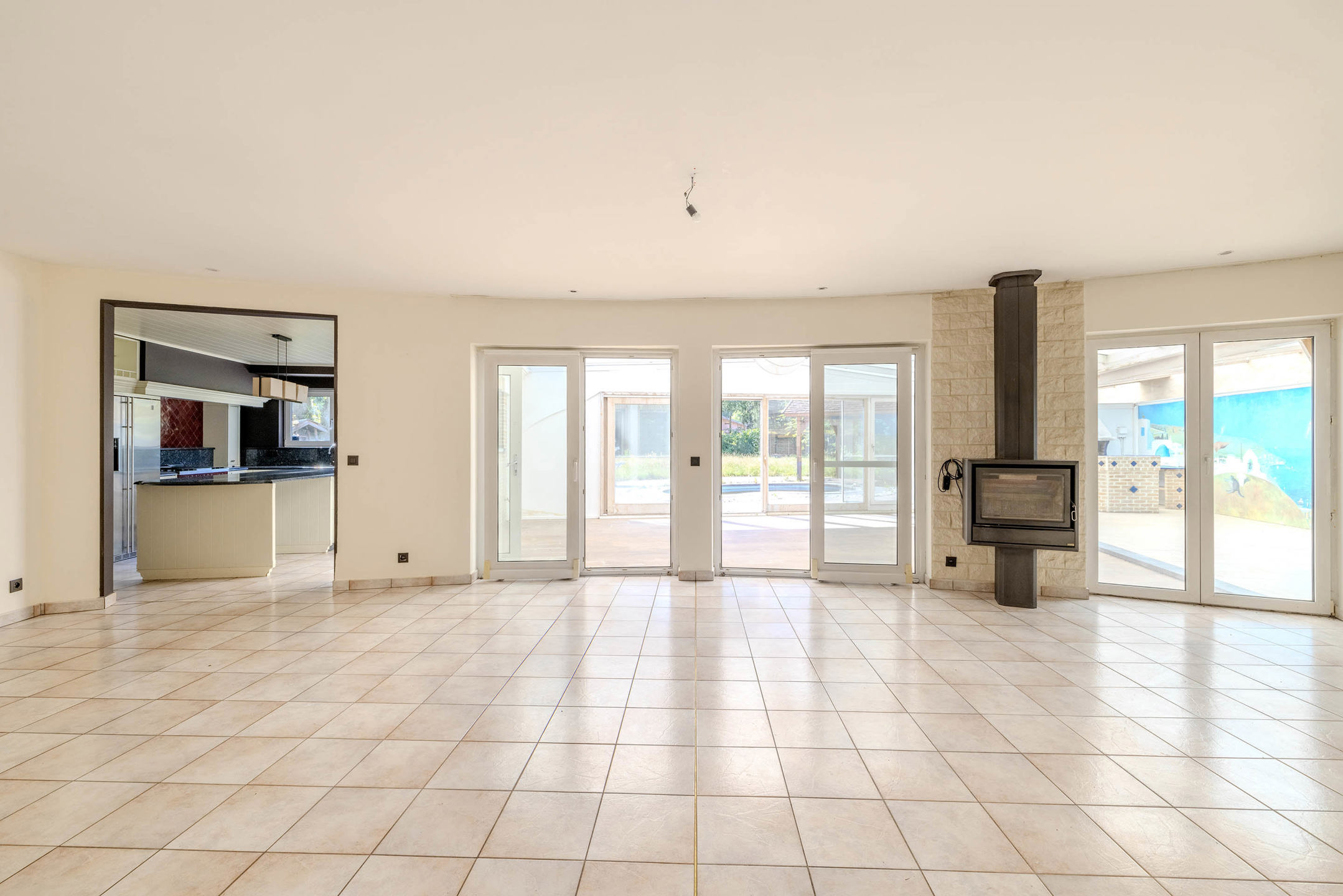 Villa met 5 slaapkamers op toplocatie