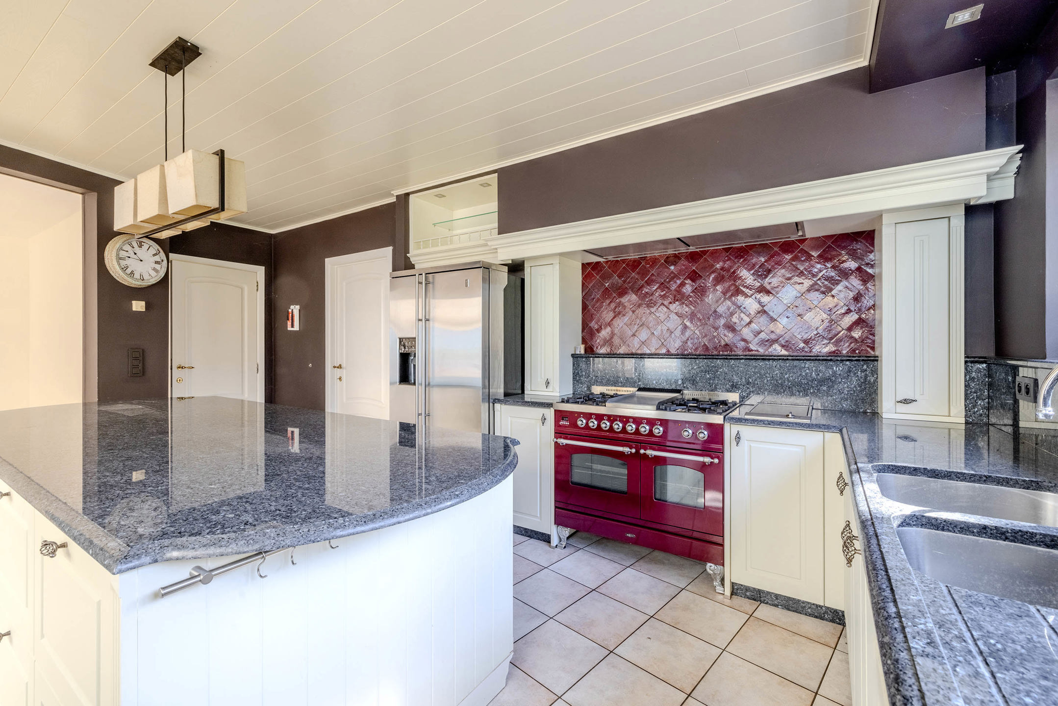 Villa met 5 slaapkamers op toplocatie