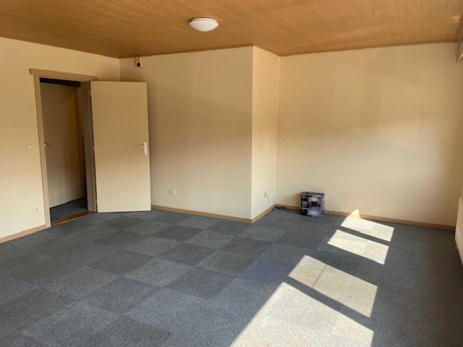 Duplex appartement in centrum Rijkevorsel!