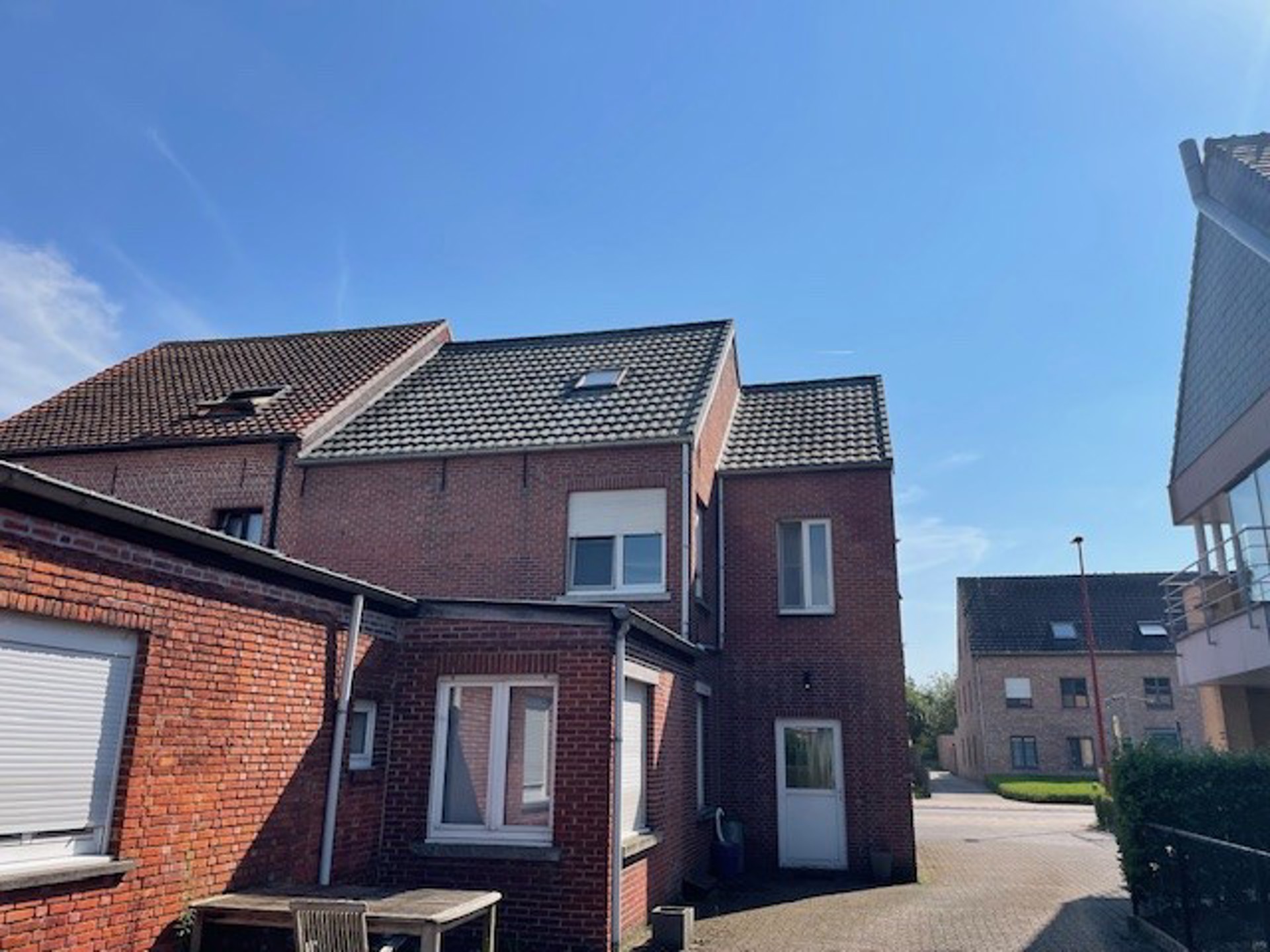 Duplex appartement in centrum Rijkevorsel!