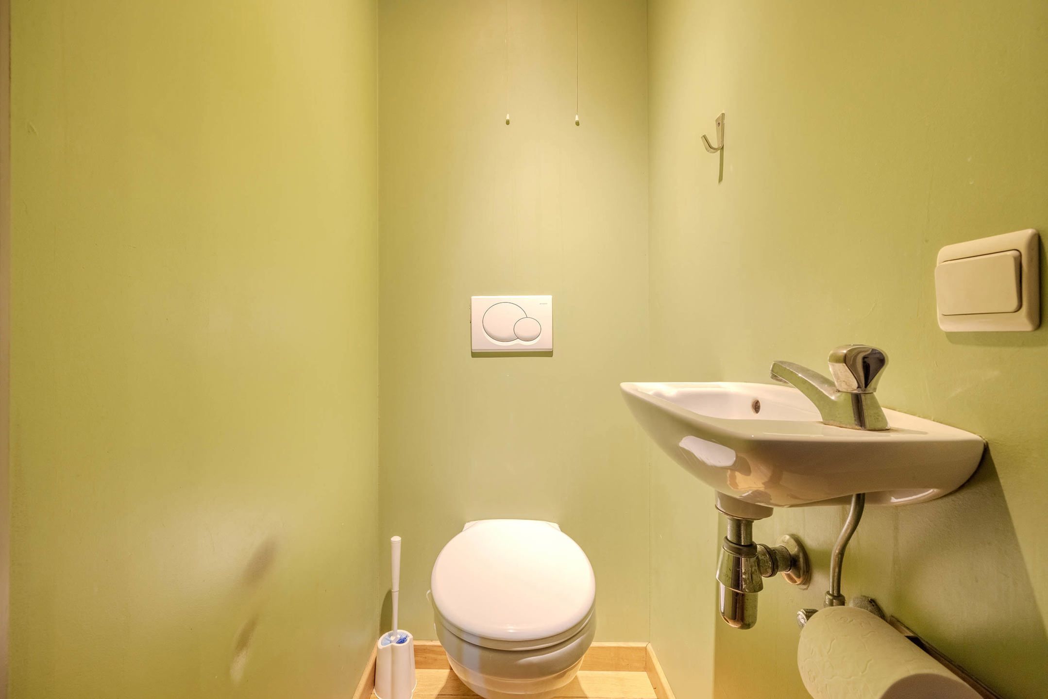 prachtig 2-slaapkamer appartement