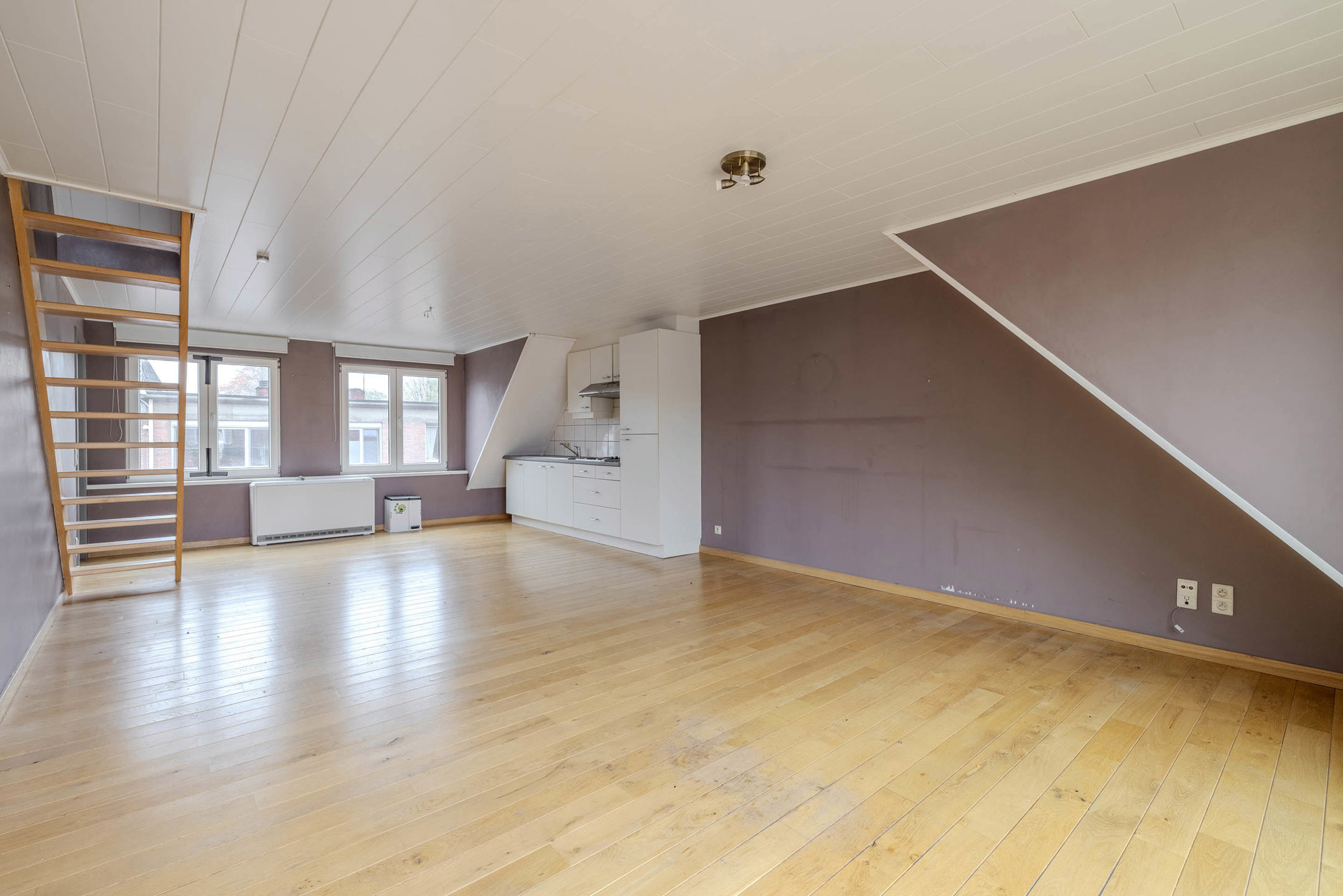 prachtig 2-slaapkamer appartement