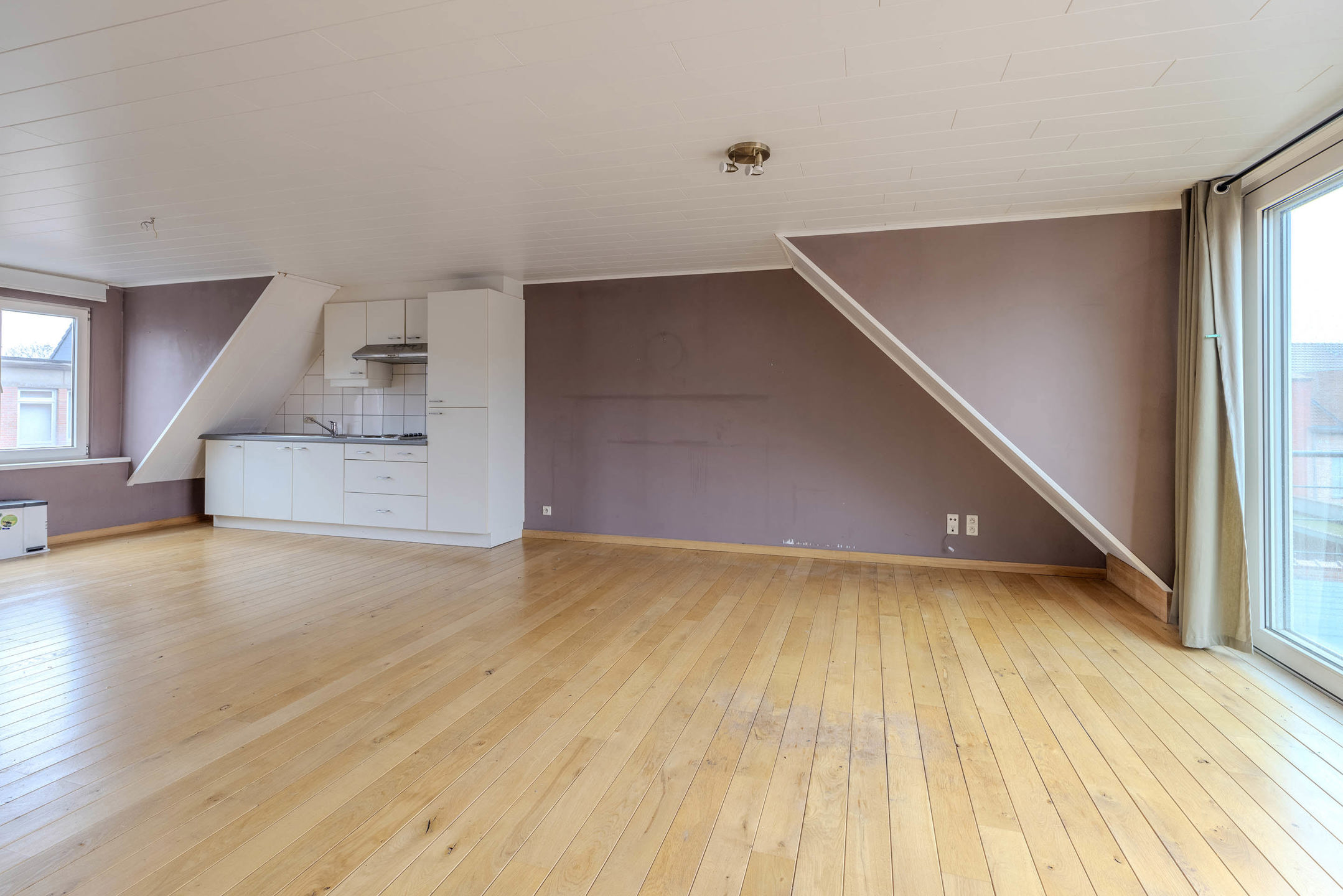 prachtig 2-slaapkamer appartement